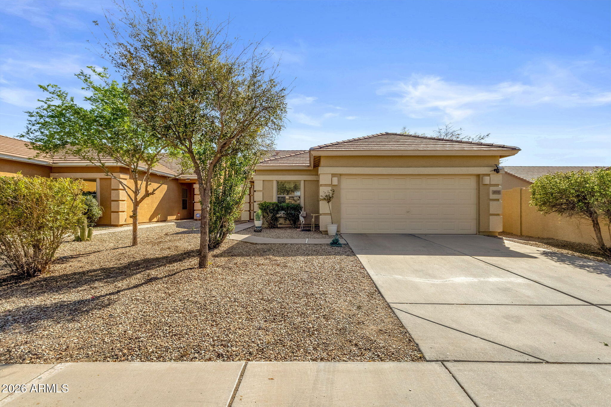 Soft Wind Dr, Maricopa, AZ 85138
