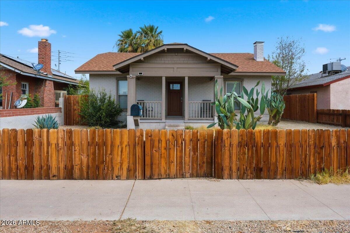 Fillmore St, Phoenix, AZ 85006
