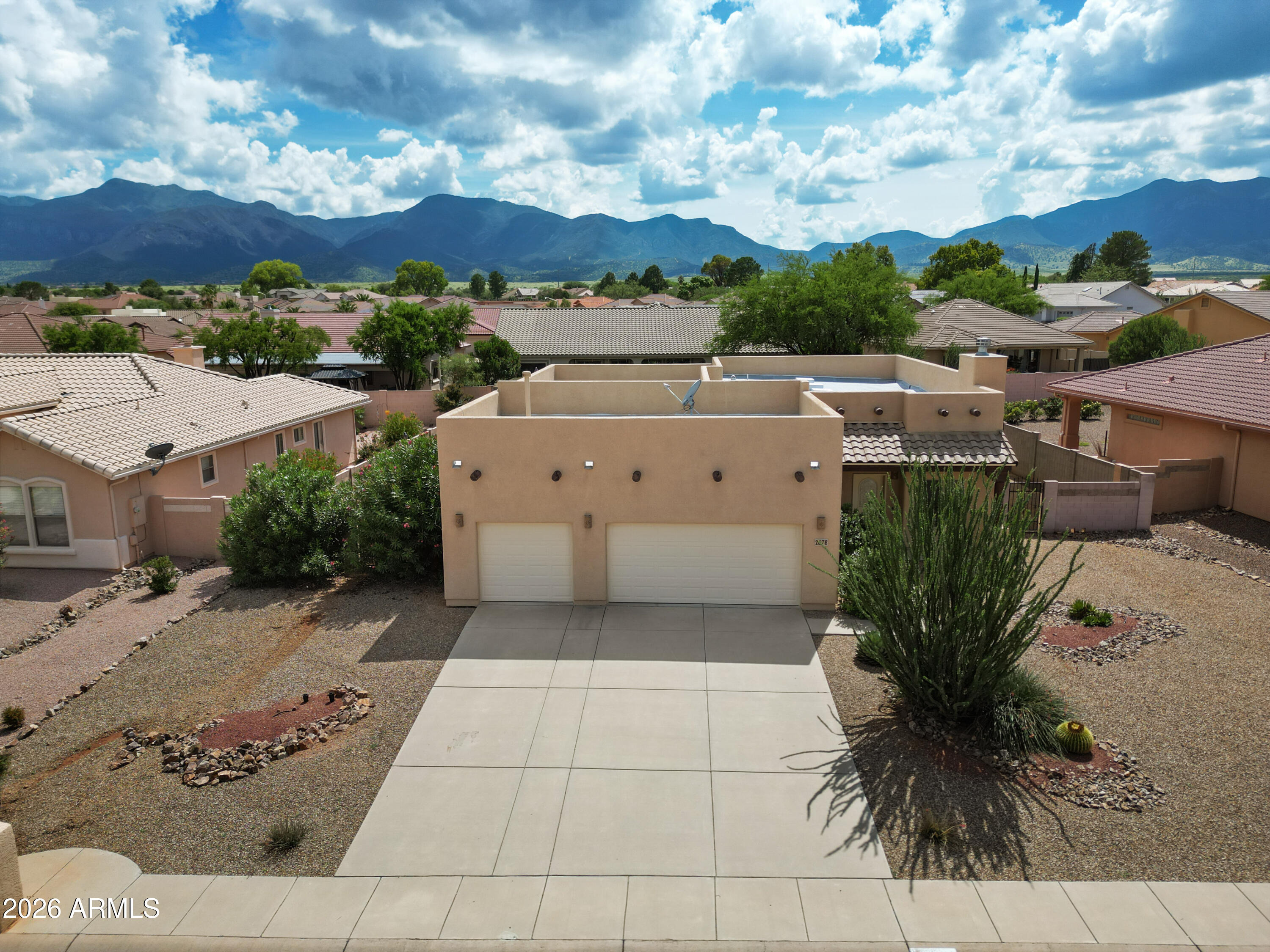 Knollridge Dr, Sierra Vista, AZ 85650