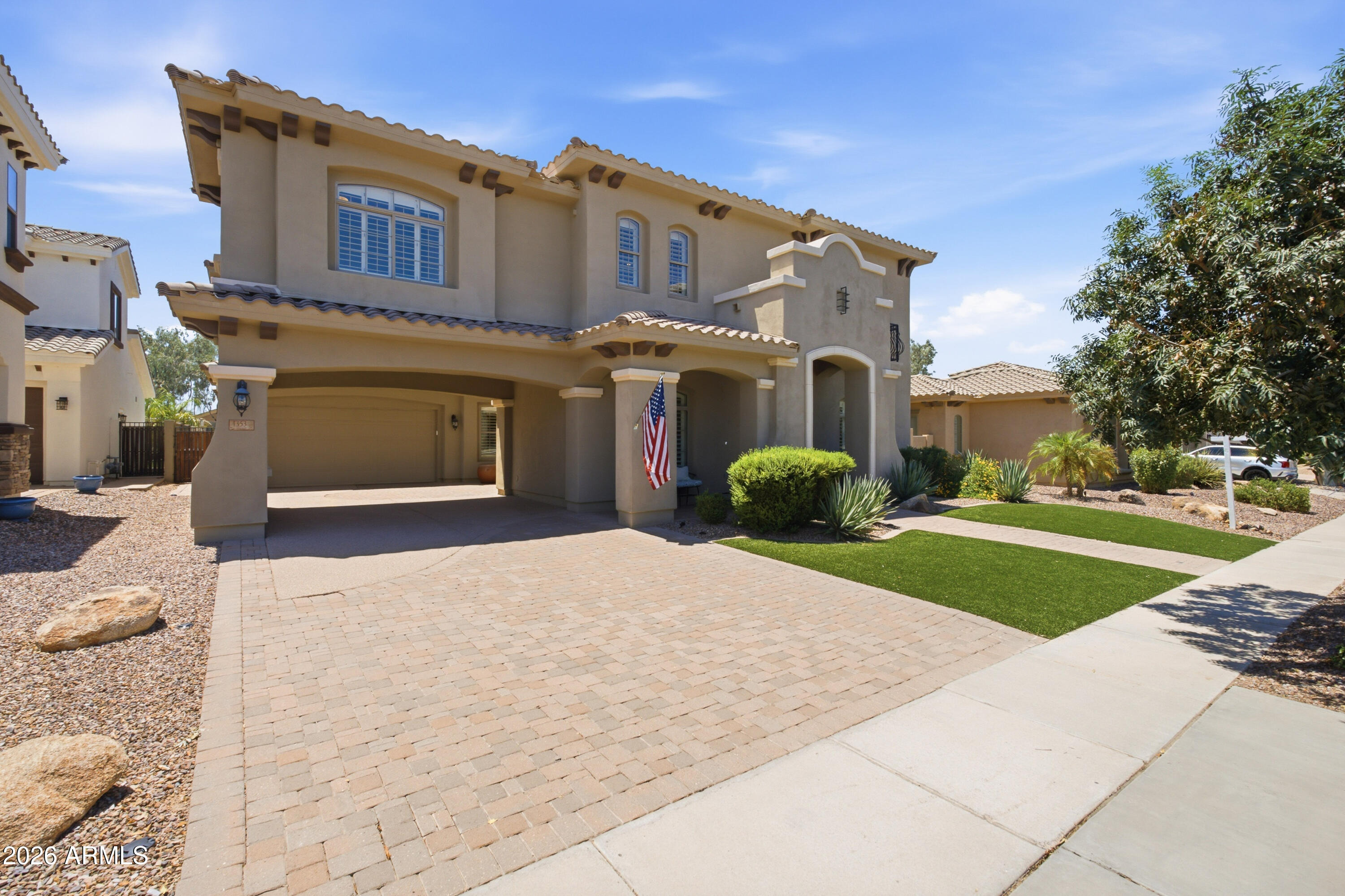 Santa Fe Ct, Gilbert, AZ 85297