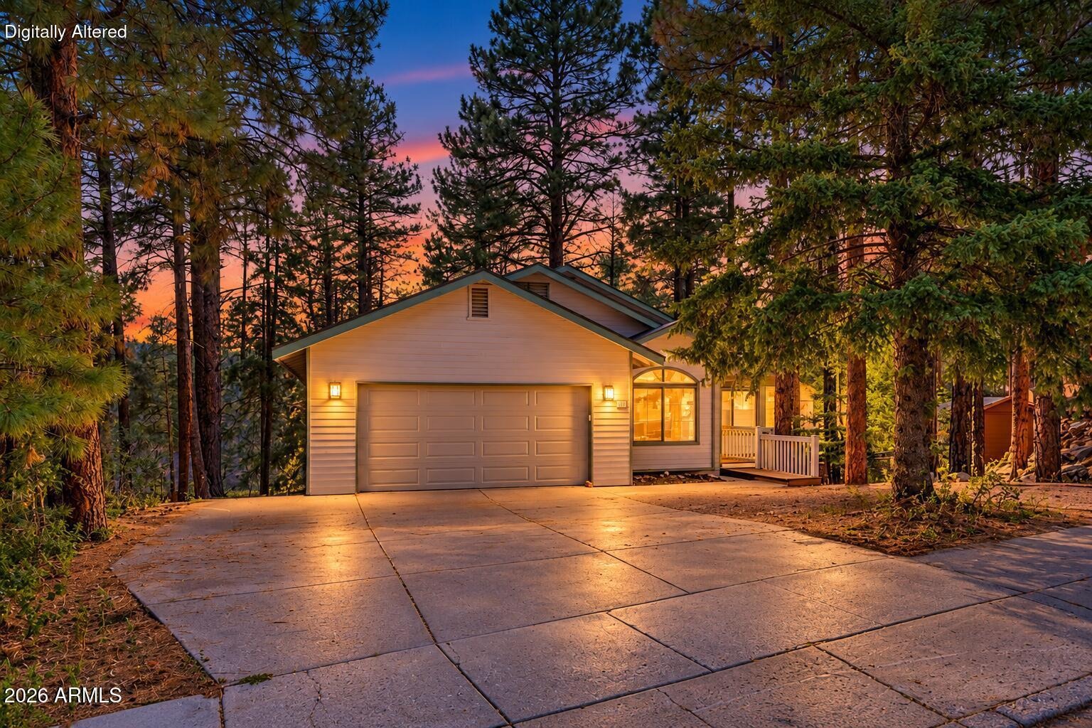 University Heights Dr, Flagstaff, AZ 86005