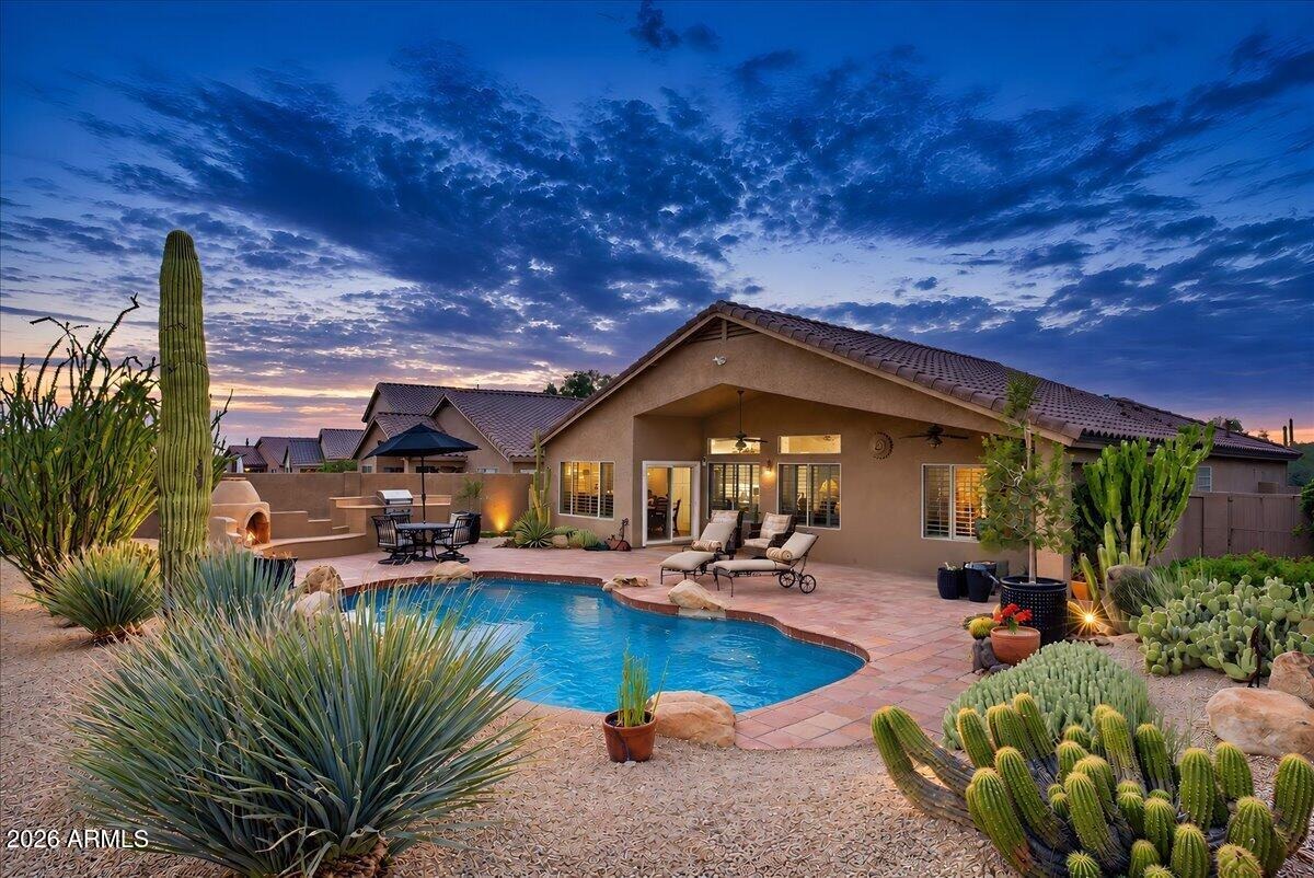 Symer Dr, Cave Creek, AZ 85331