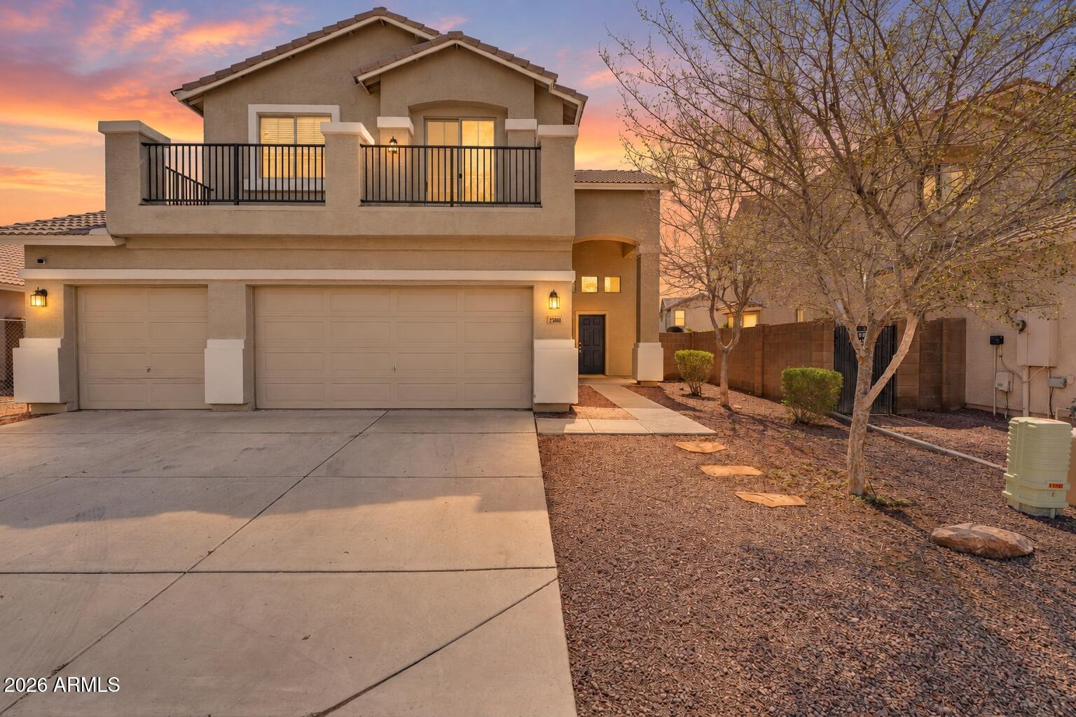 Crown King Rd, Buckeye, AZ 85326