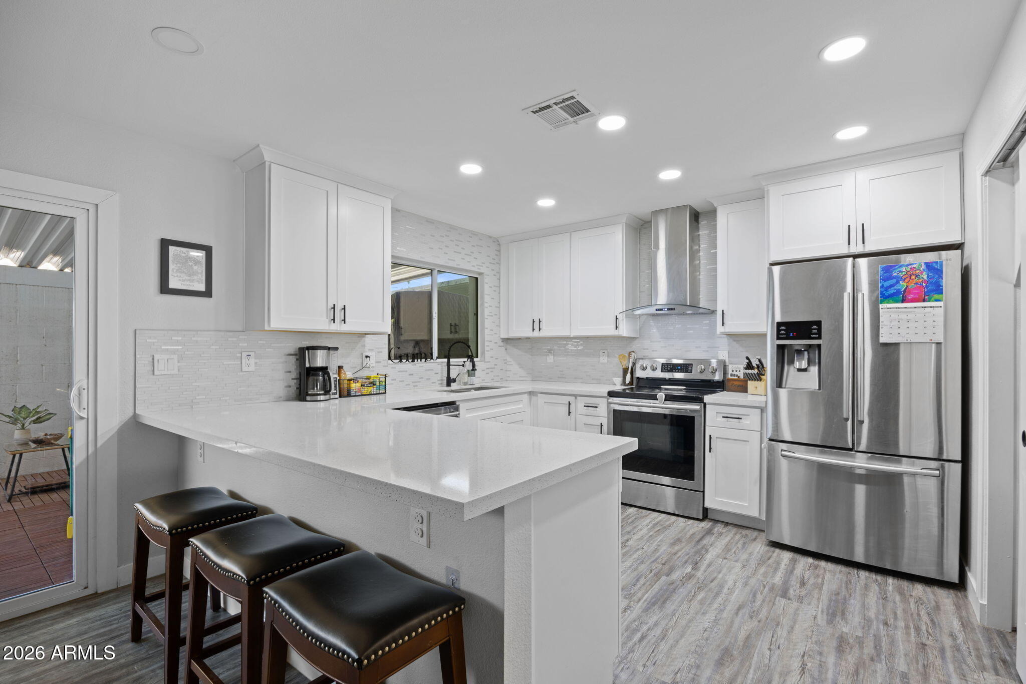 Belleview St, Phoenix, AZ 85008