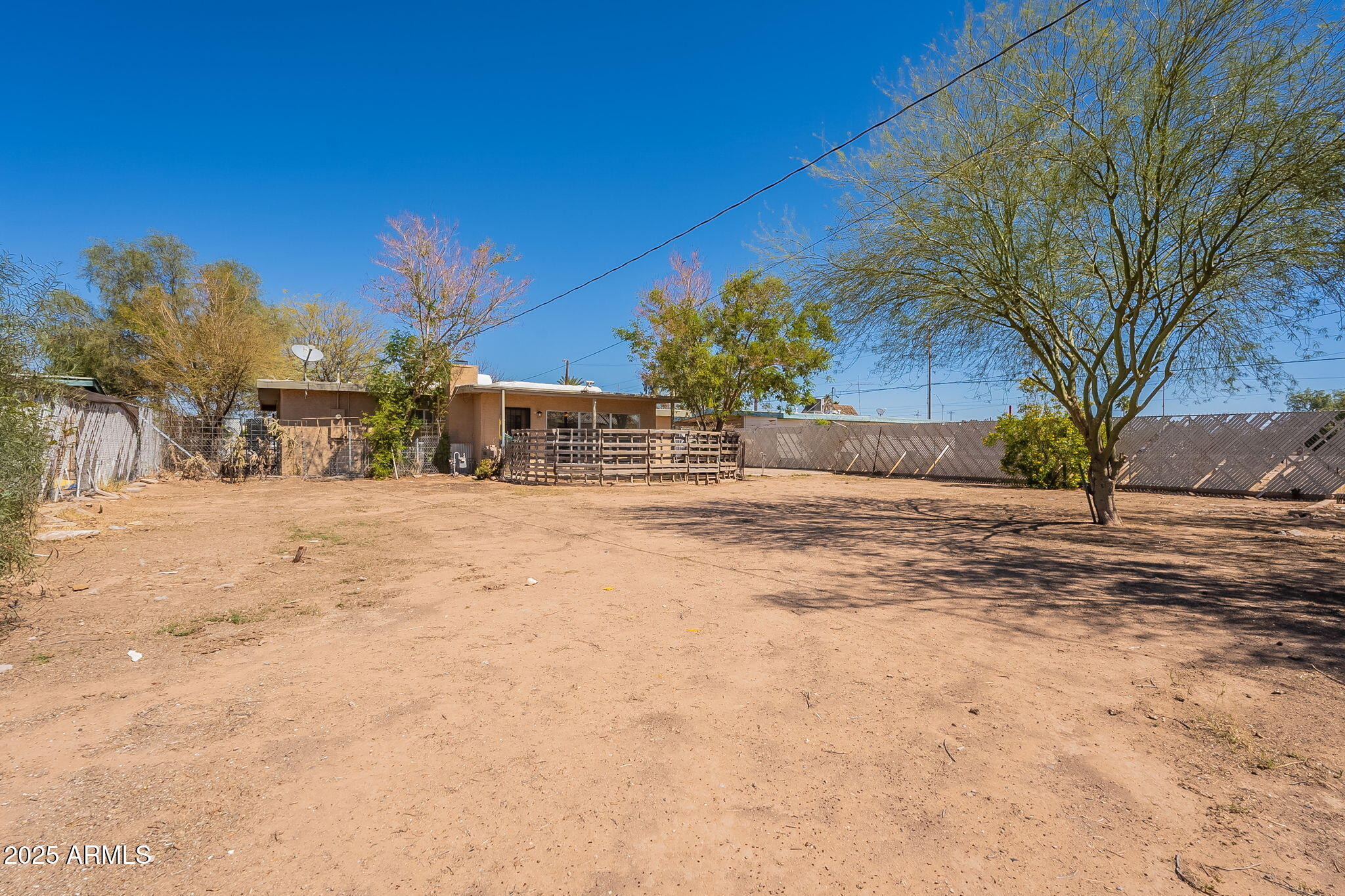 Harding Ave, Coolidge, AZ 85128 #1
