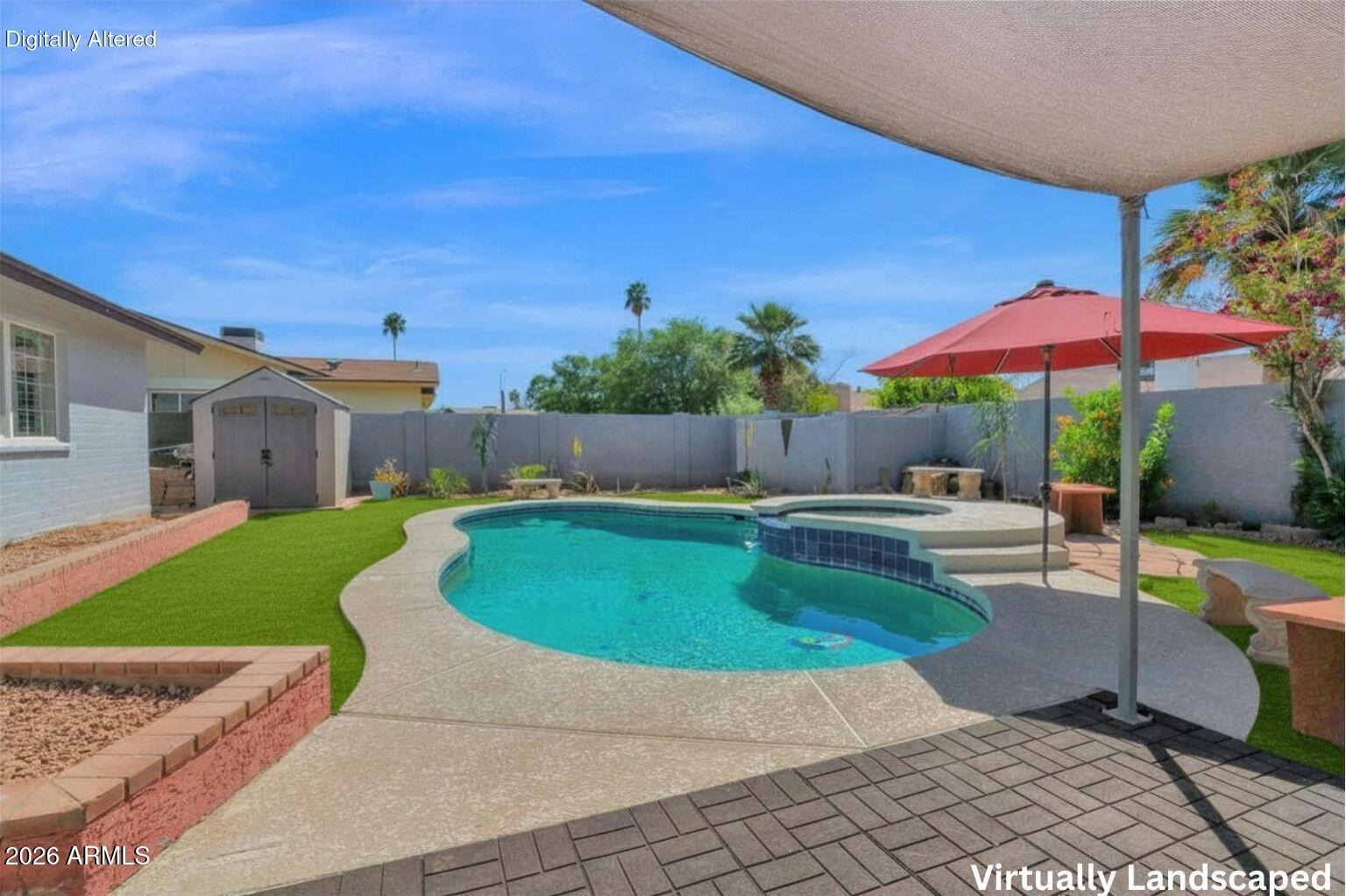 Palomino Dr, Chandler, AZ 85224