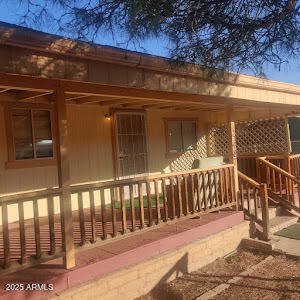 Black Mountain Rd, Mayer, AZ 86333 #1