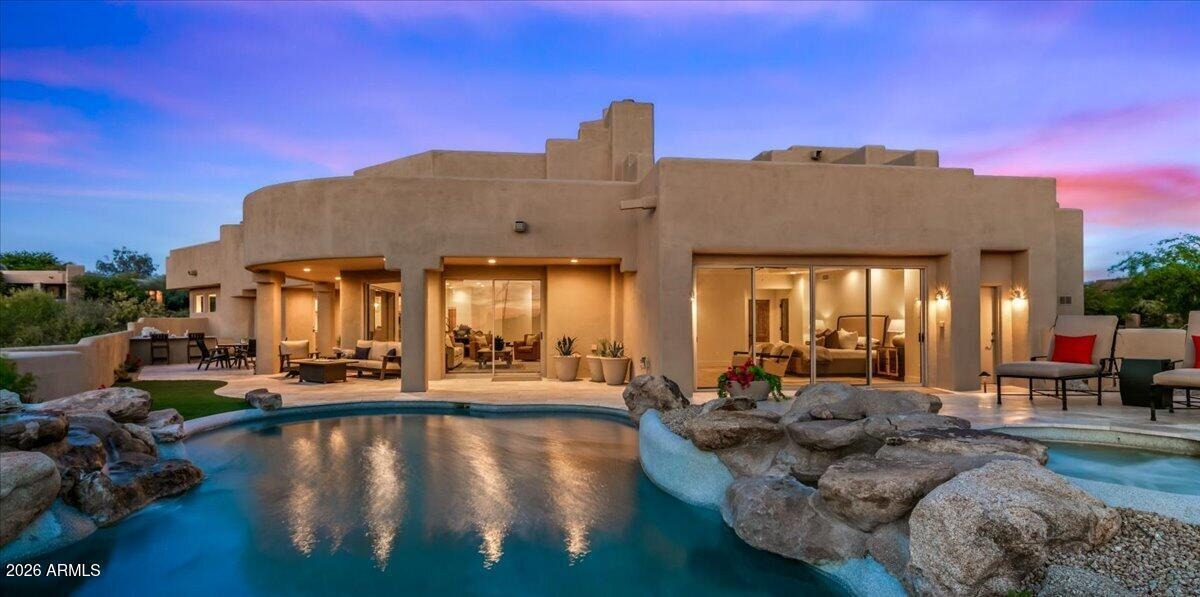 Rising Sun Dr, Scottsdale, AZ 85262