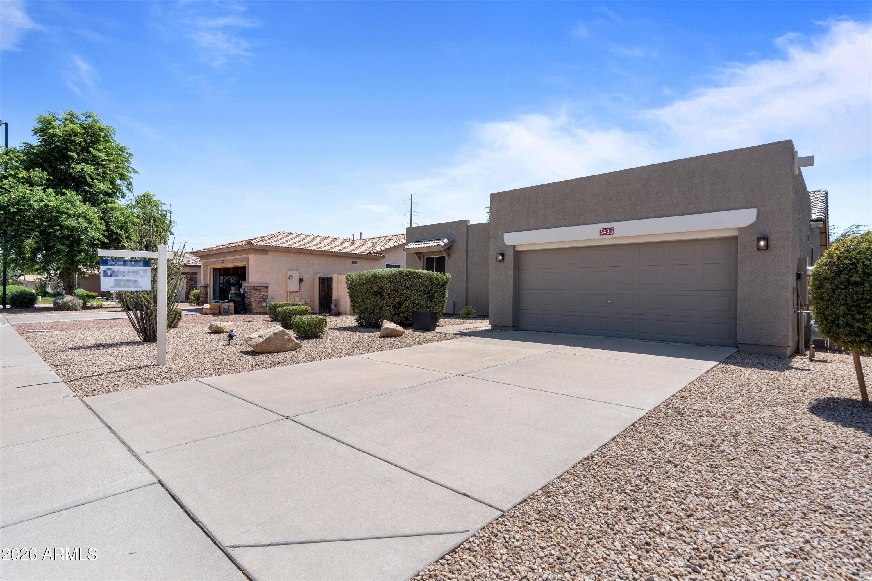 Santa Fe Ln, Gilbert, AZ 85297