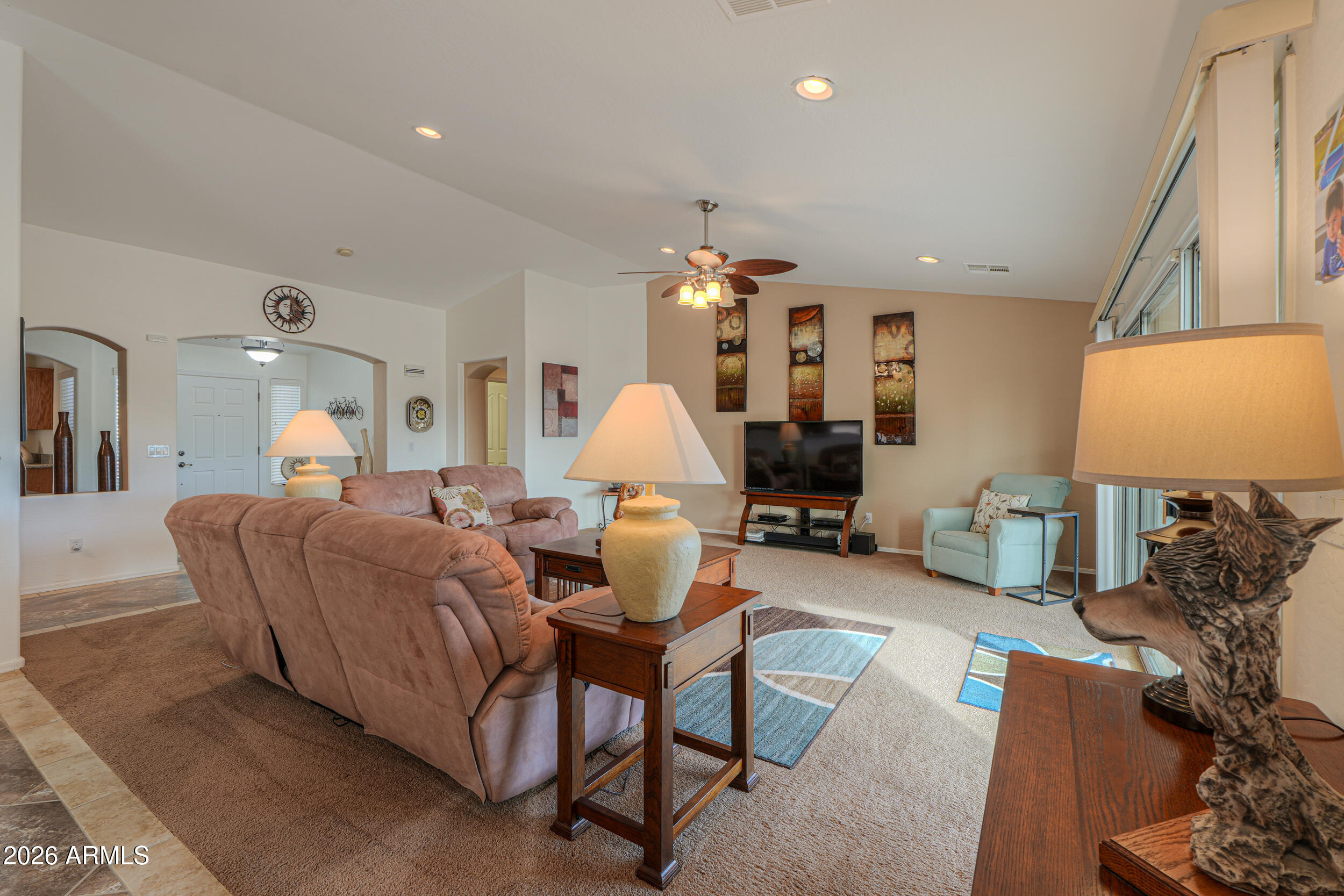Santiago Trl, Casa Grande, AZ 85194 #1