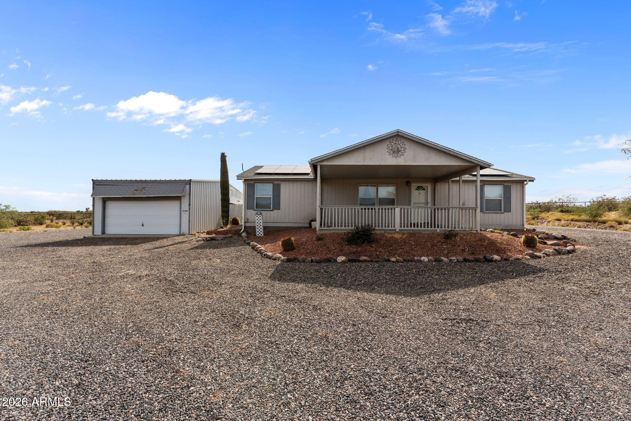 Clydesdale Ave, Congress, AZ 85332