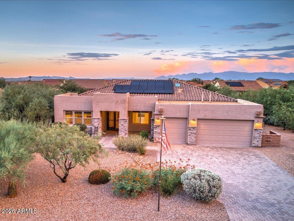 Reata Ridge Pl, Sahuarita, AZ 85629