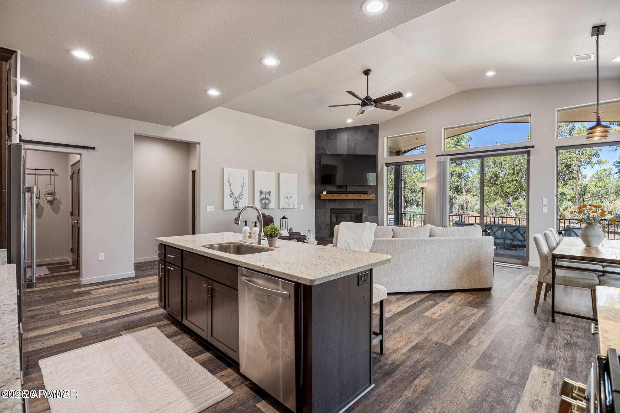 Eagle Landing Rd, Show Low, AZ 85901 #1