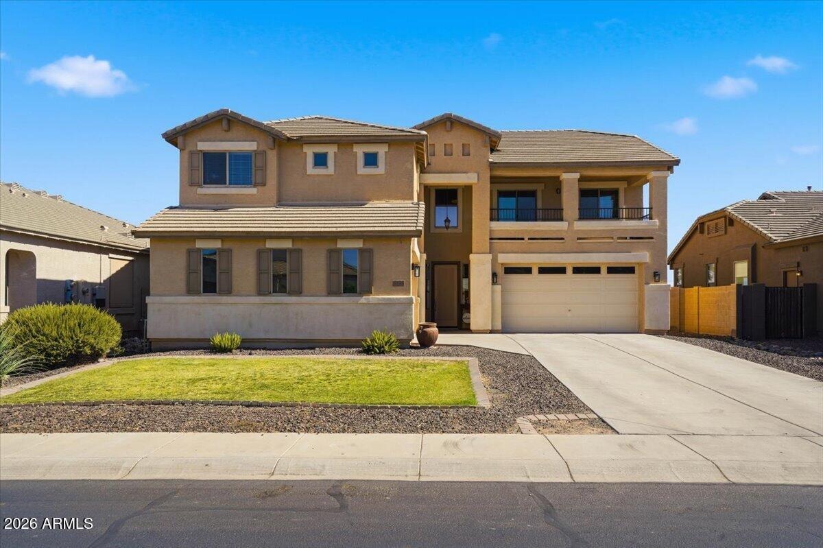Dionysus Dr, Florence, AZ 85132