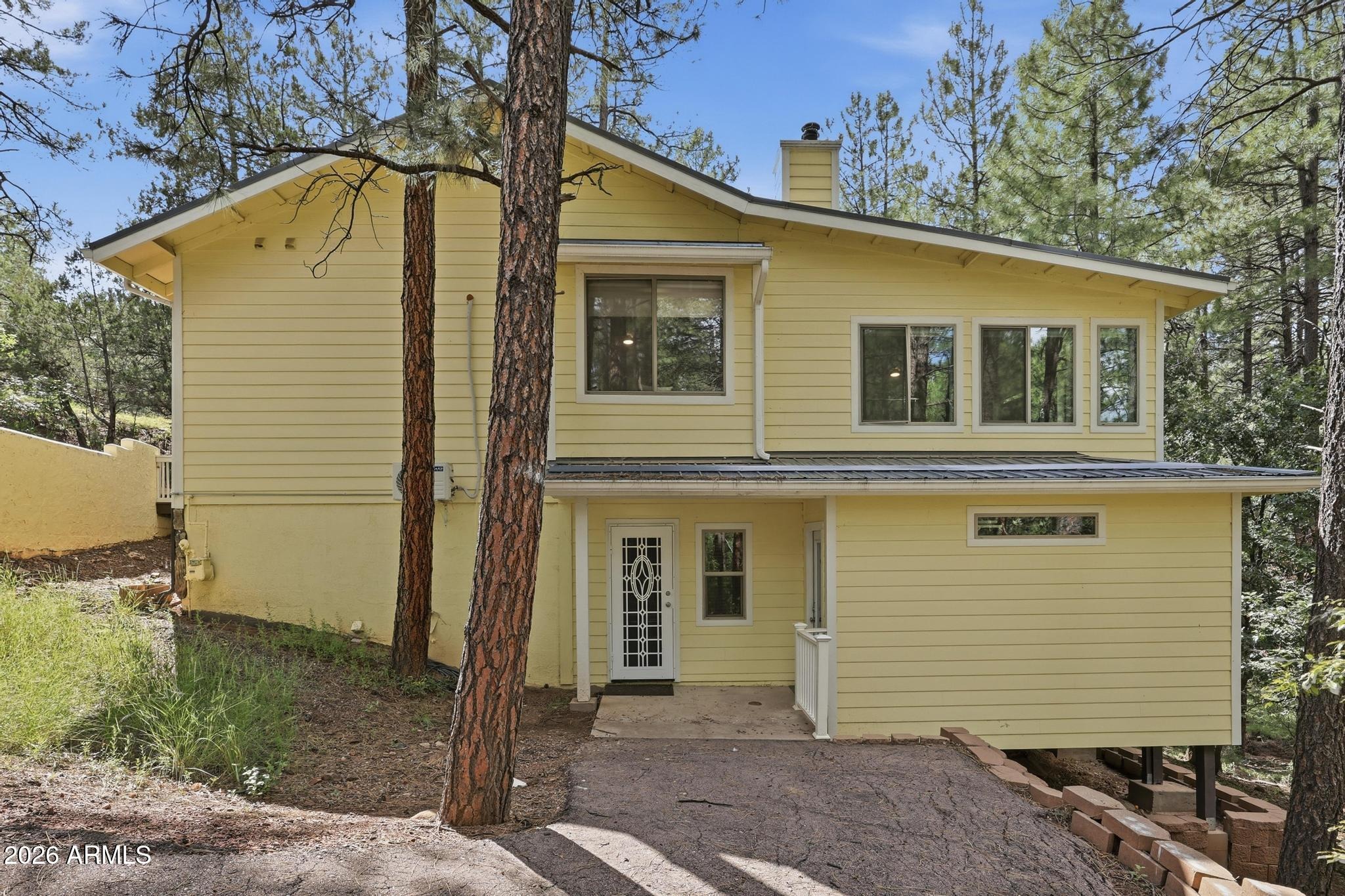 Robbin Ln, Pine, AZ 85544