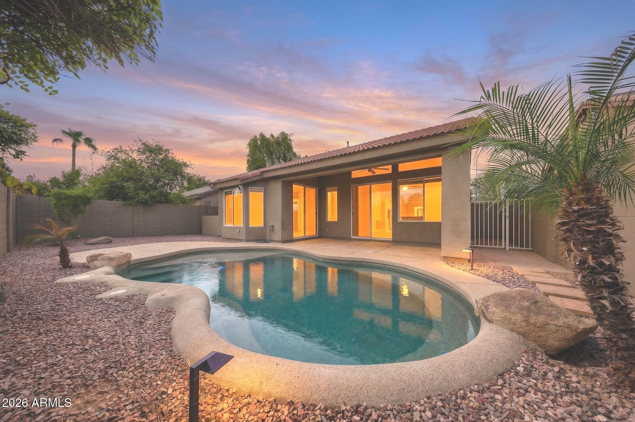 Armstrong Way, Chandler, AZ 85286