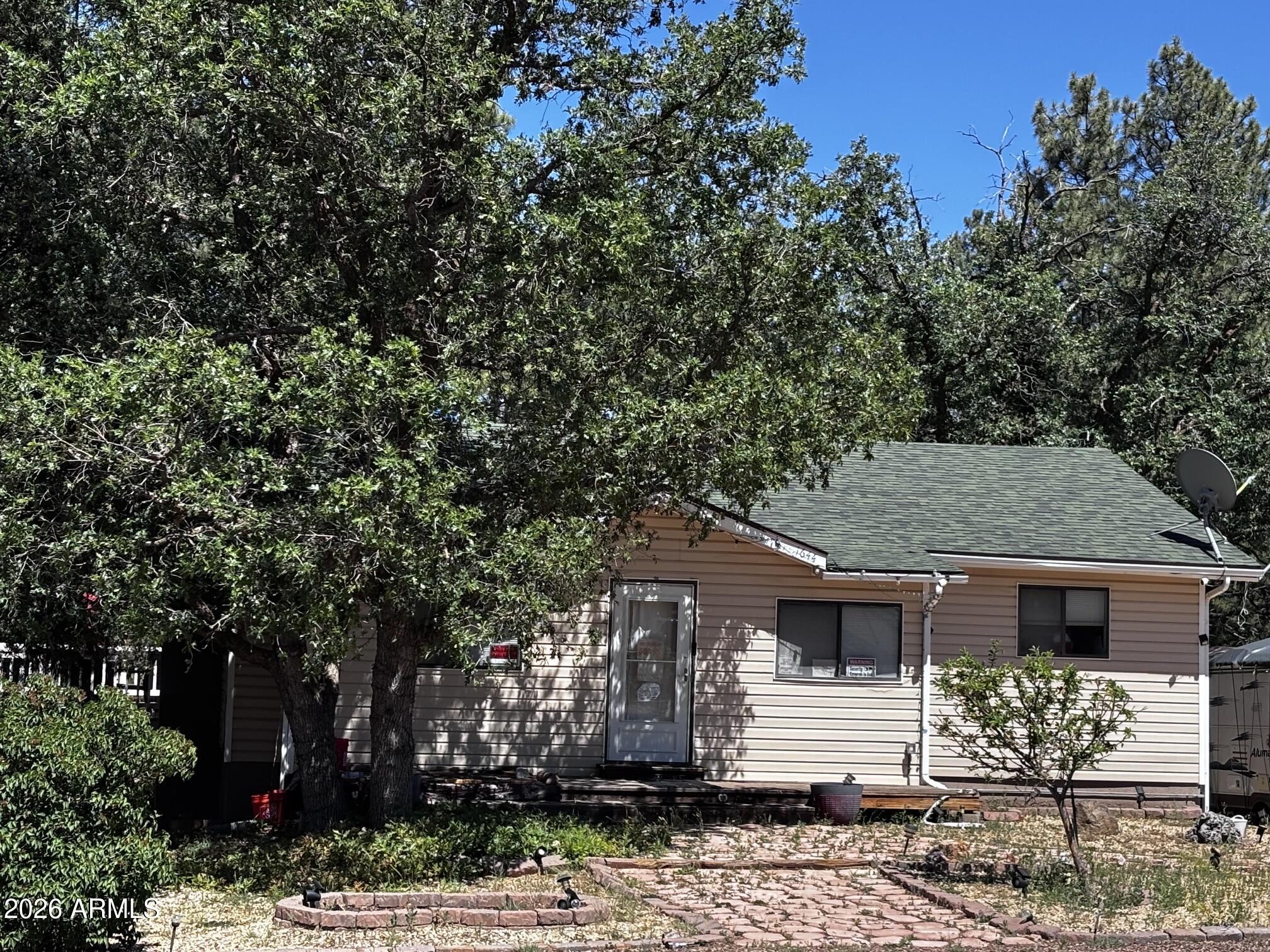 White Mountain Blvd, Lakeside, AZ 85929