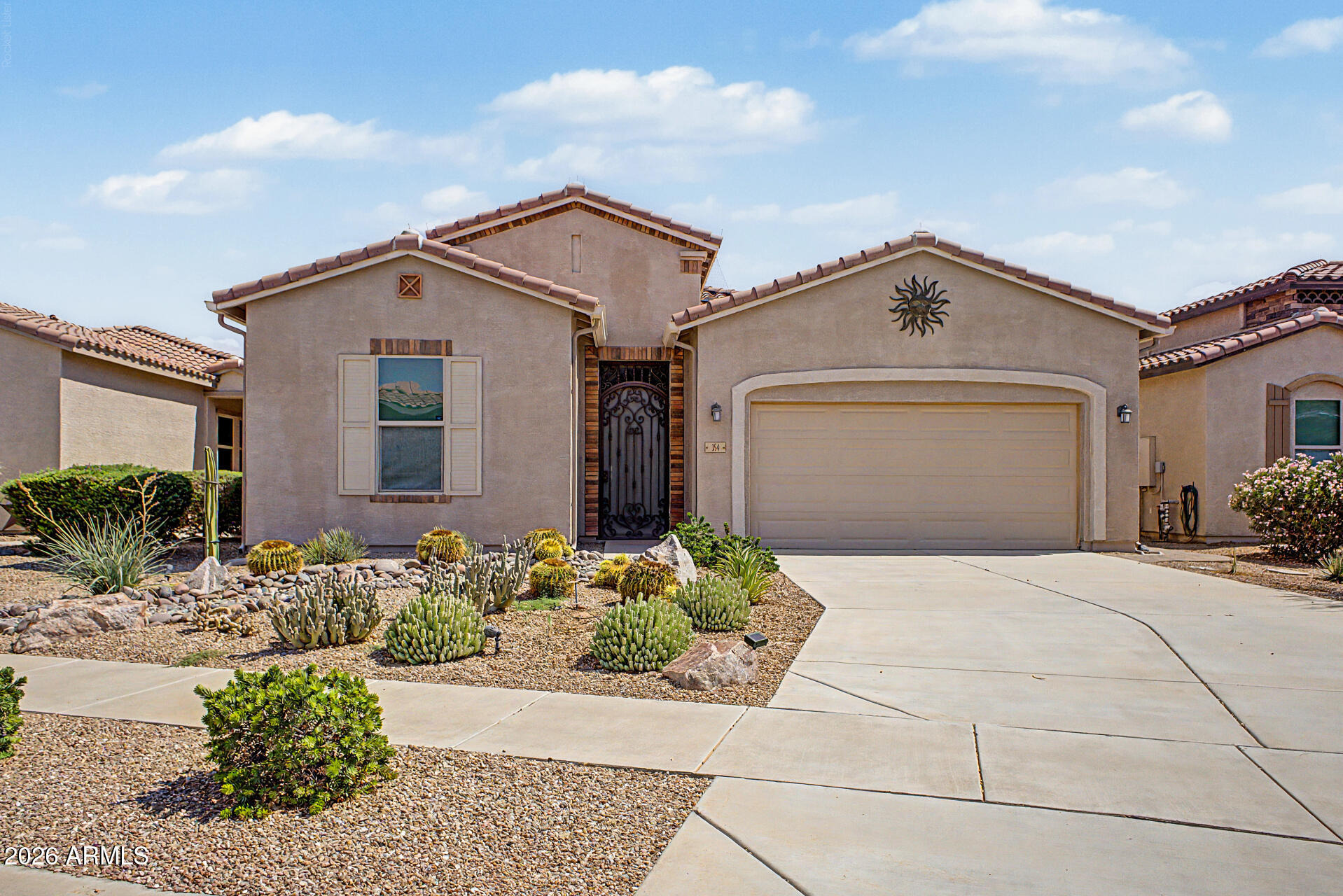 Marcos Ct, Casa Grande, AZ 85194