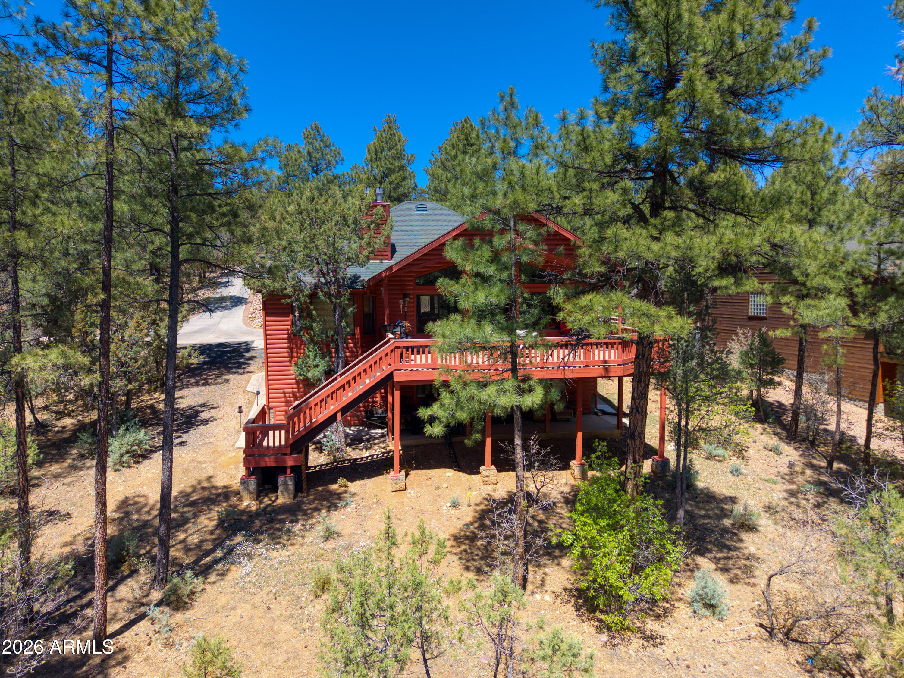Hillside Dr, Show Low, AZ 85901