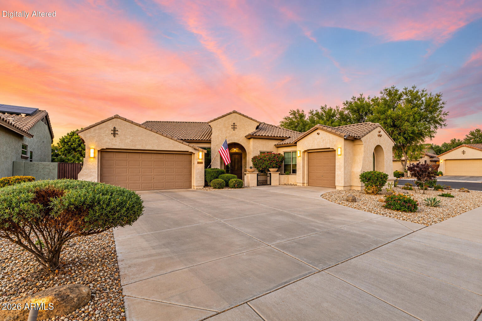 Griswold Rd, Waddell, AZ 85355