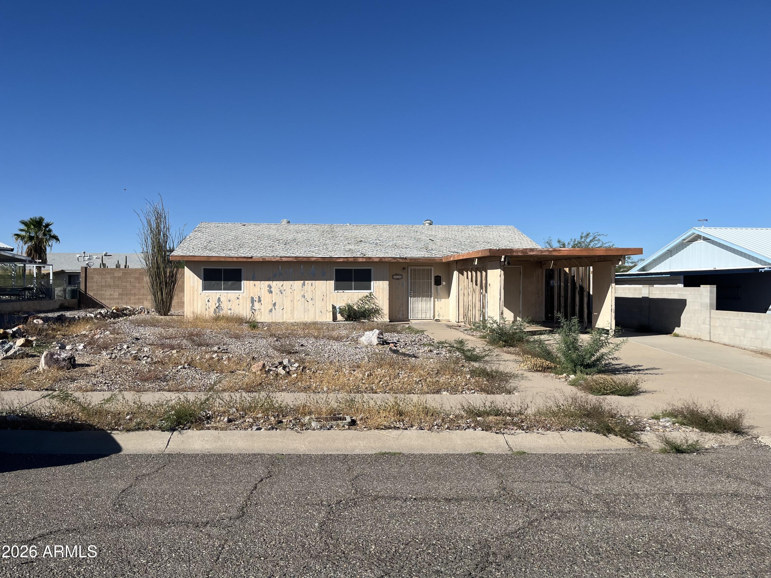 9th St, Ajo, AZ 85321