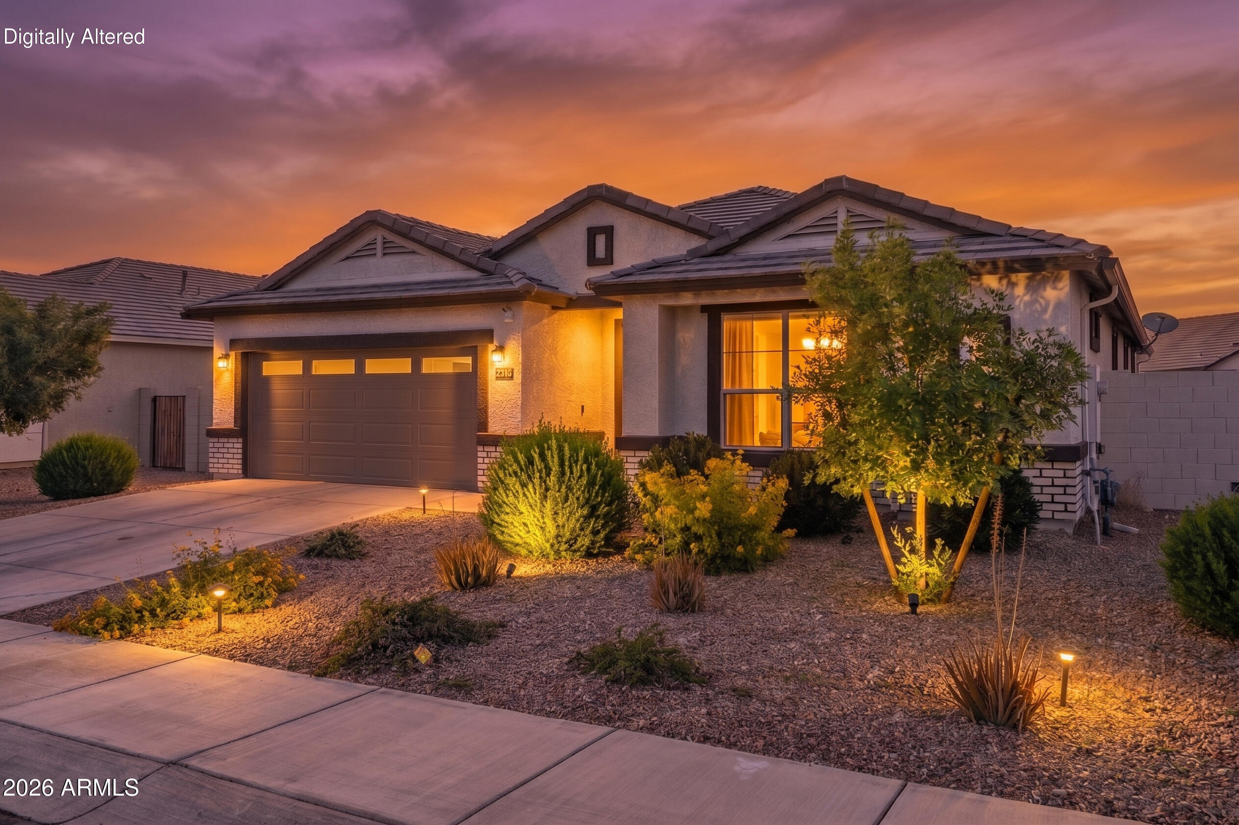 Santa Barbara Ave, Maricopa, AZ 85138