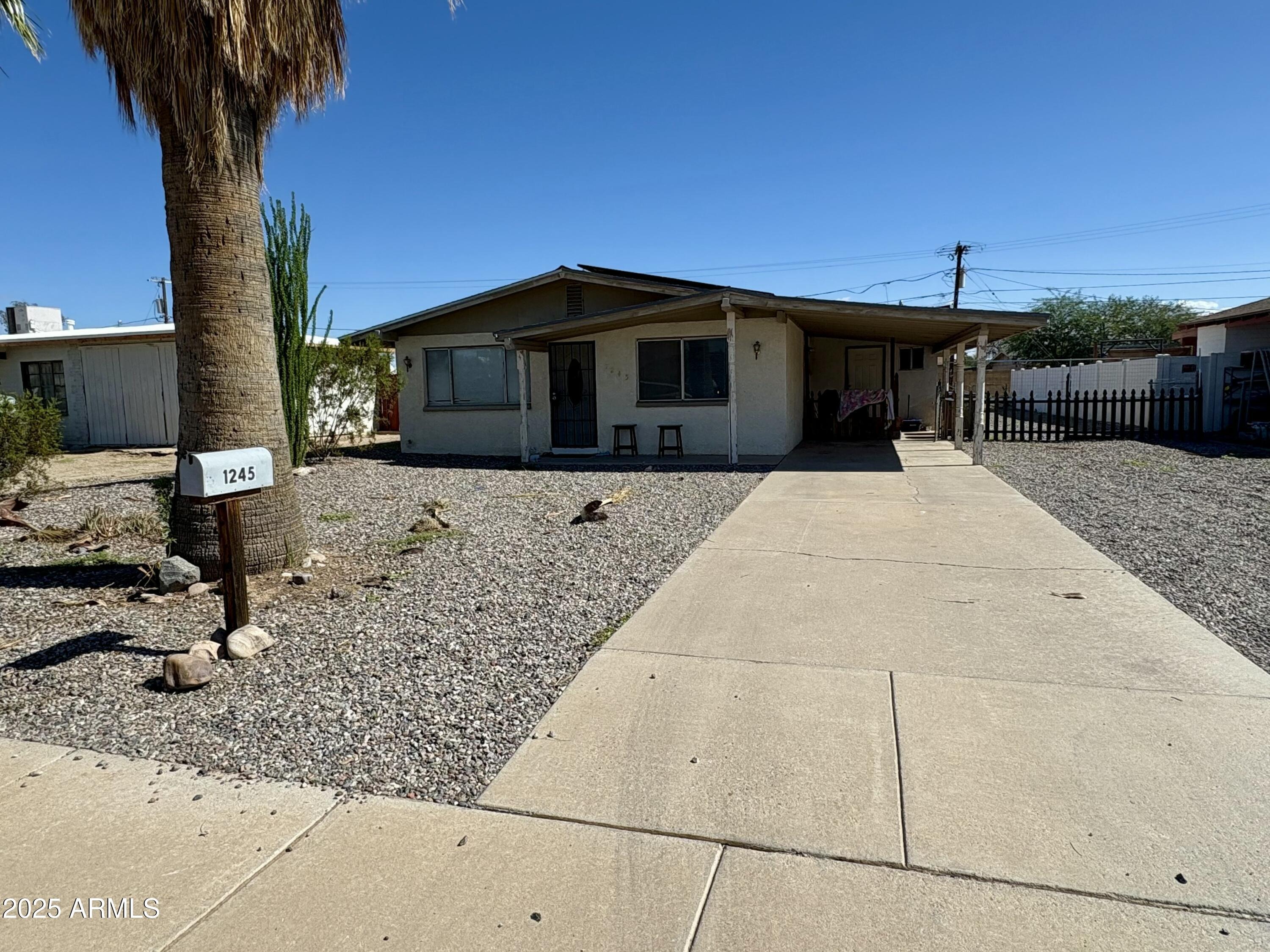Ironwood Ln, Coolidge, AZ 85128