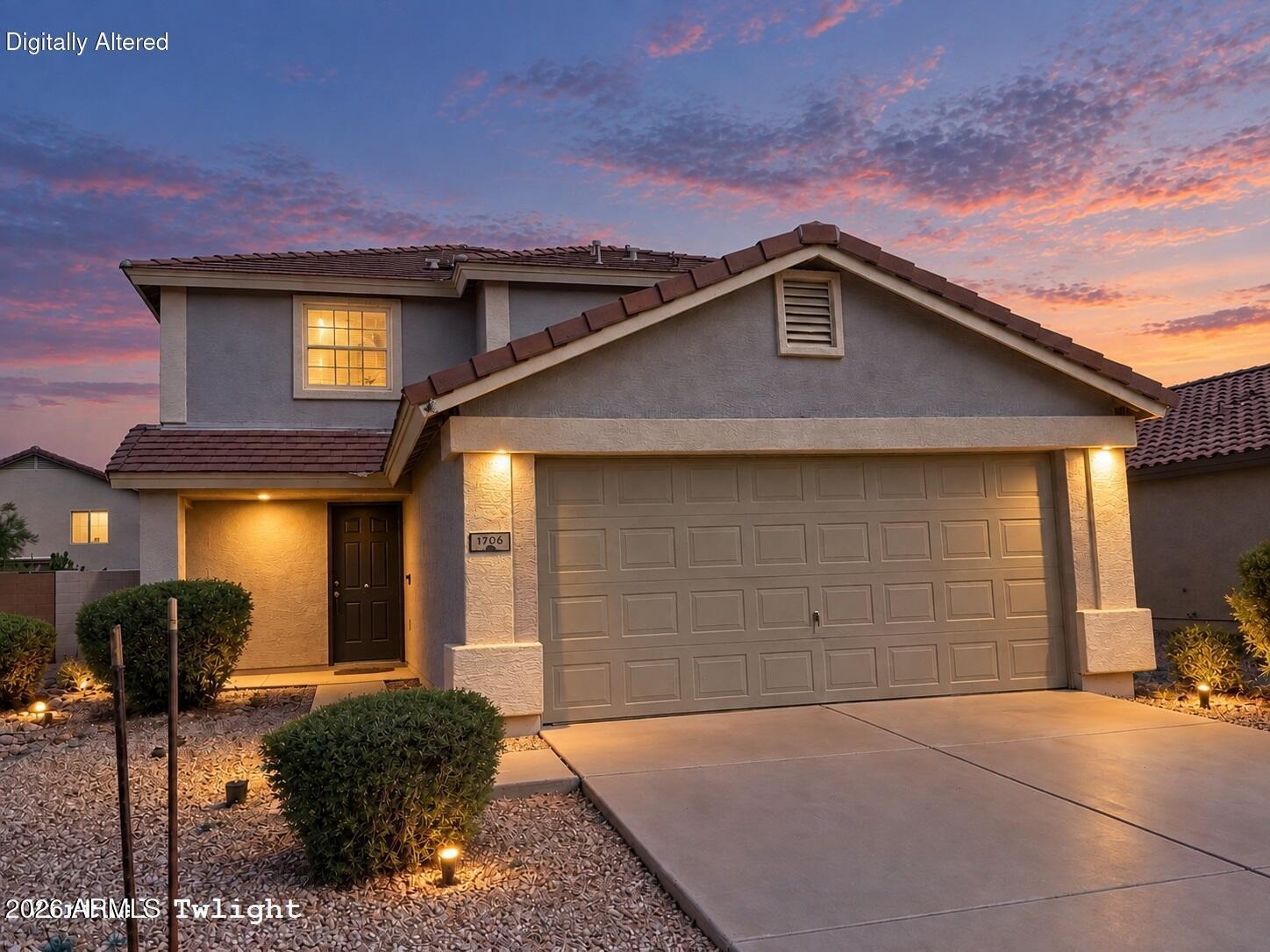 Coolidge Way, Coolidge, AZ 85128