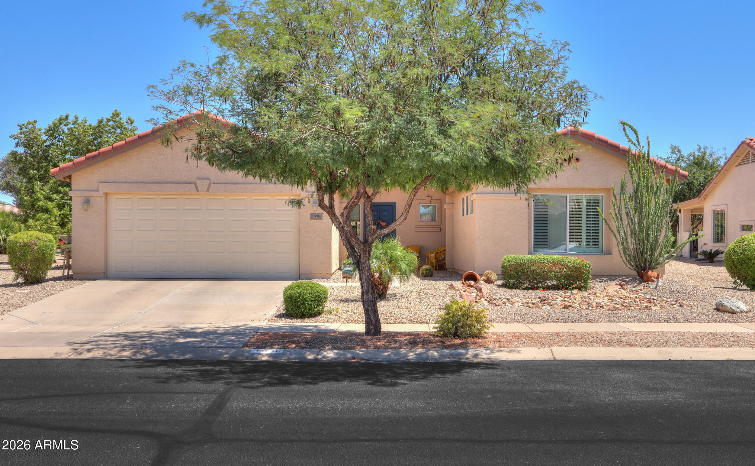 Lucia Ln, Casa Grande, AZ 85194
