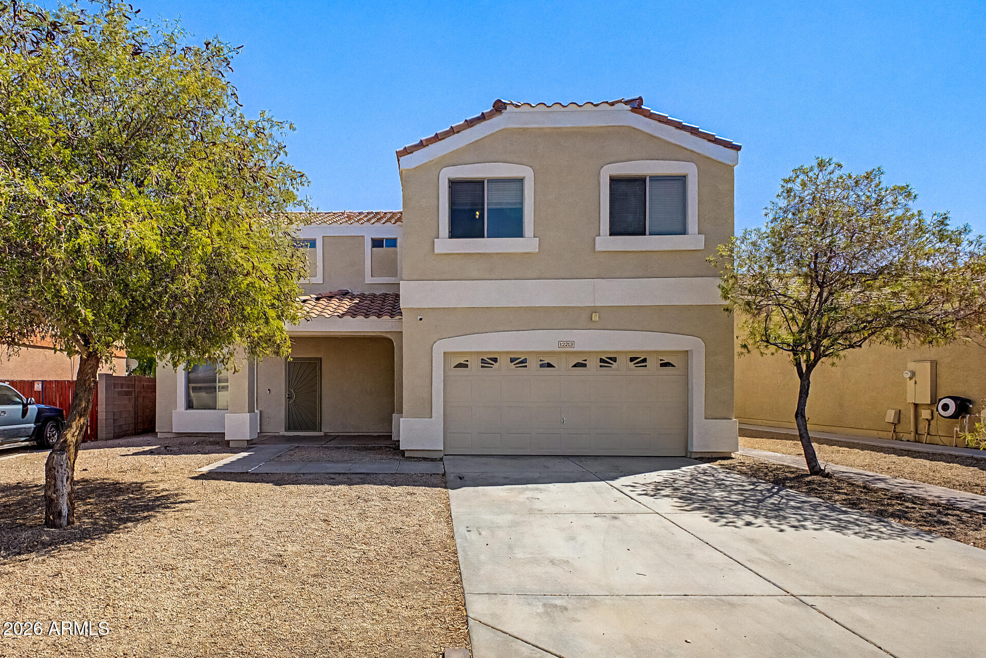 Pershing Ave, El Mirage, AZ 85335