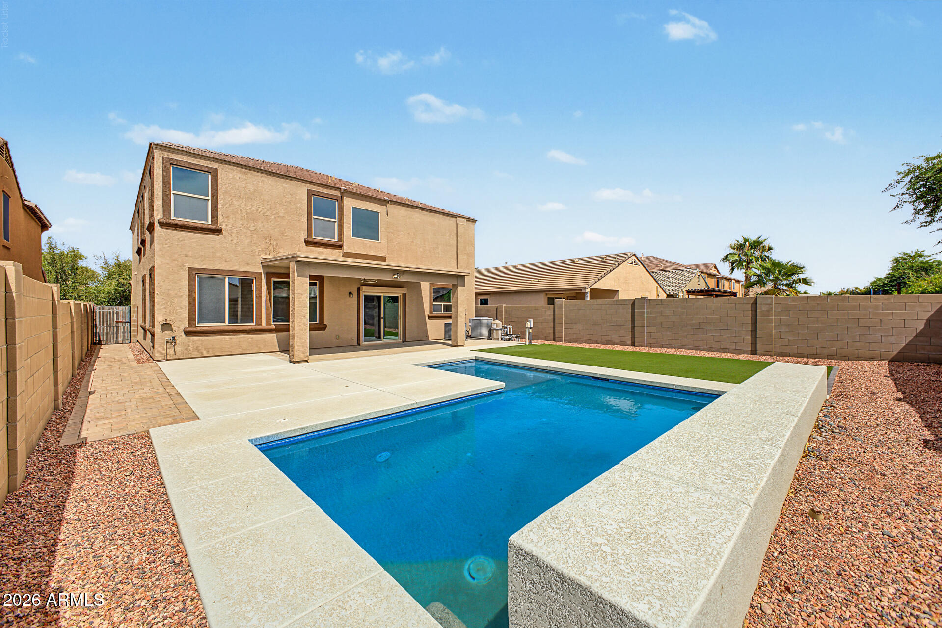Novak Ln, Maricopa, AZ 85138