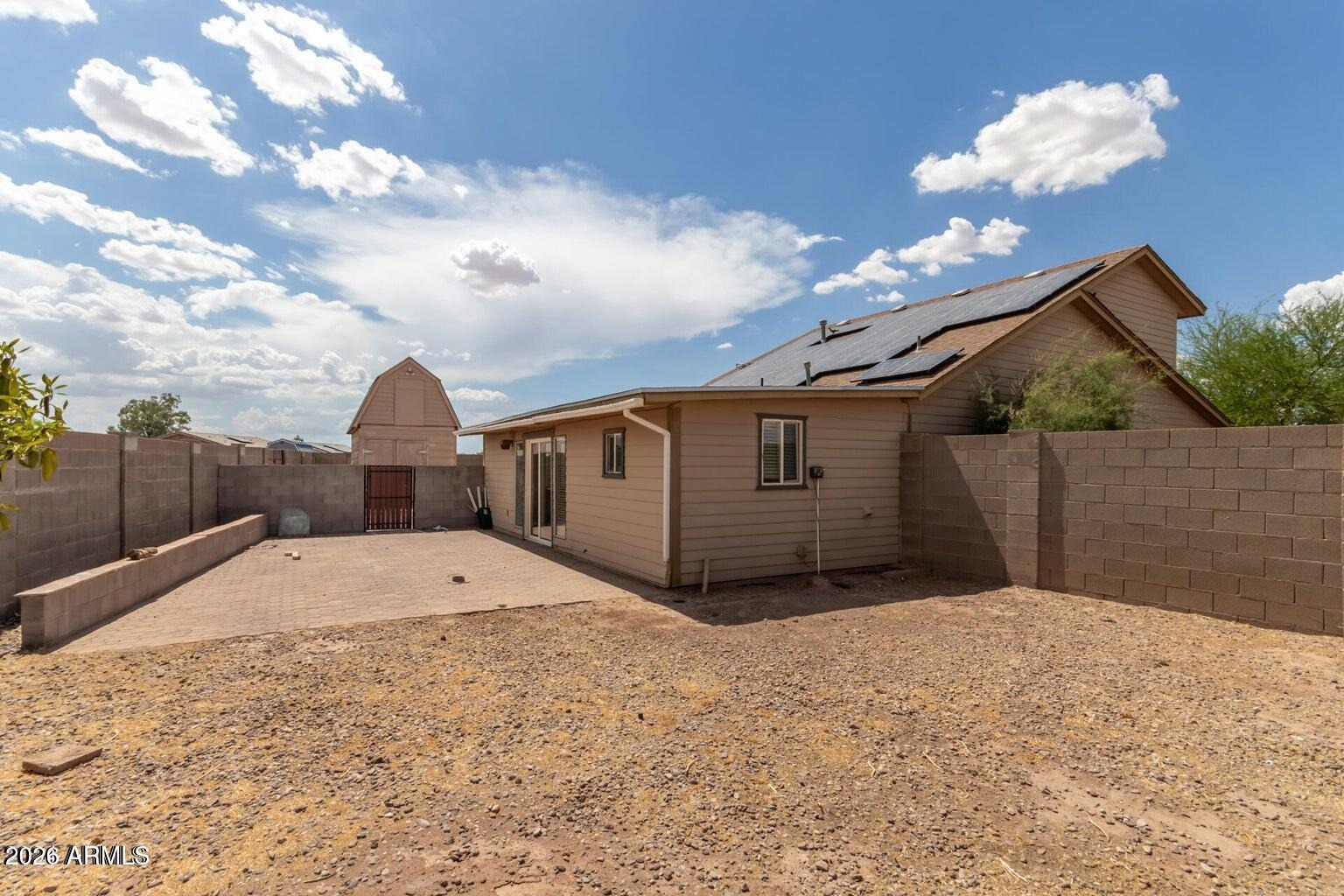 Century Dr, Arizona City, AZ 85123