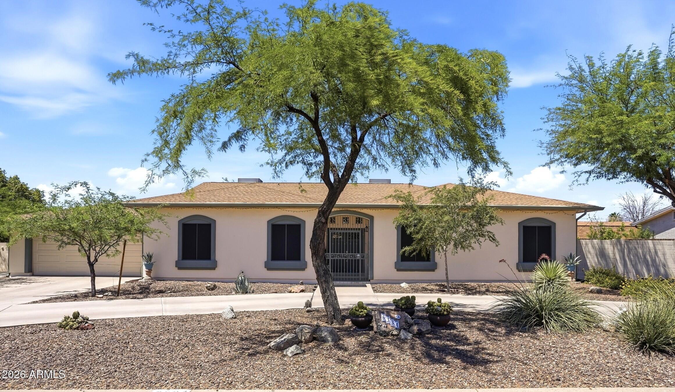 Albany St, Mesa, AZ 85205