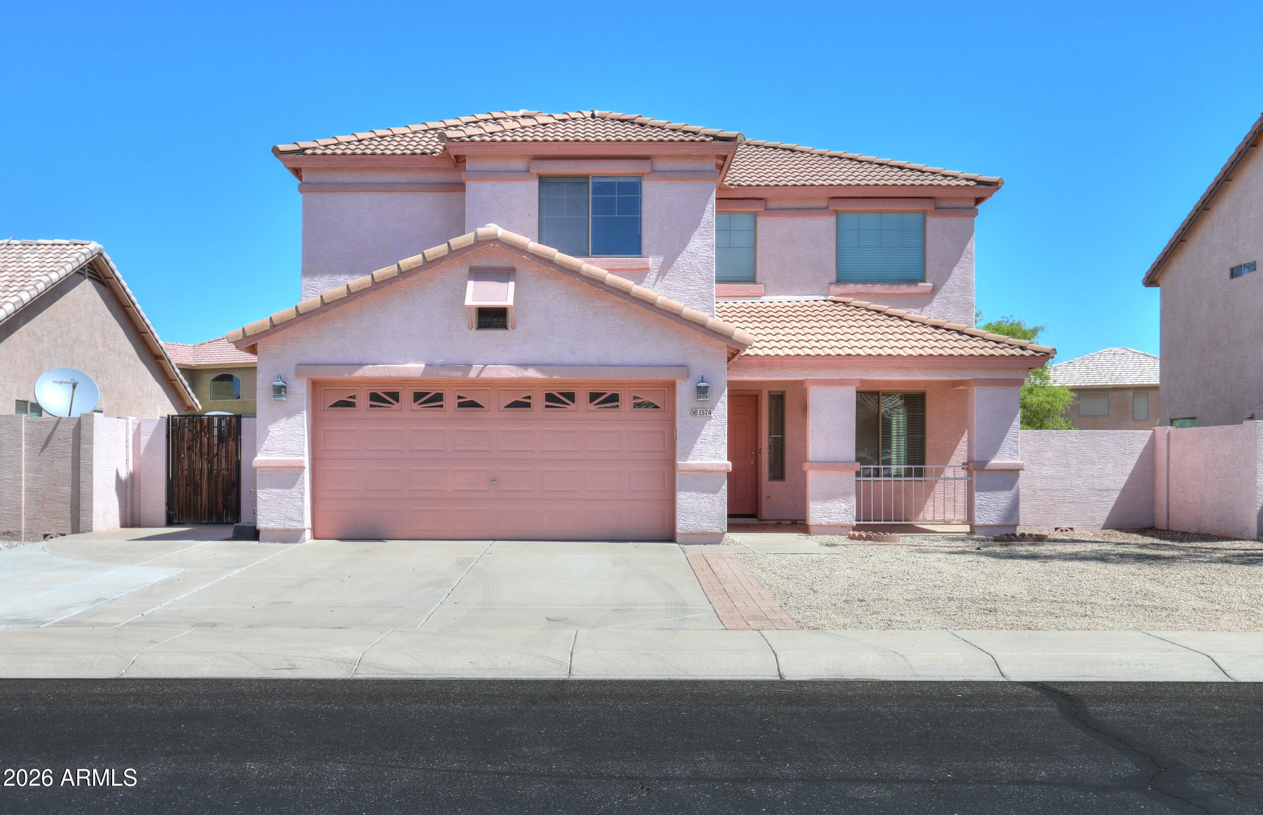 Elaine Dr, Casa Grande, AZ 85122
