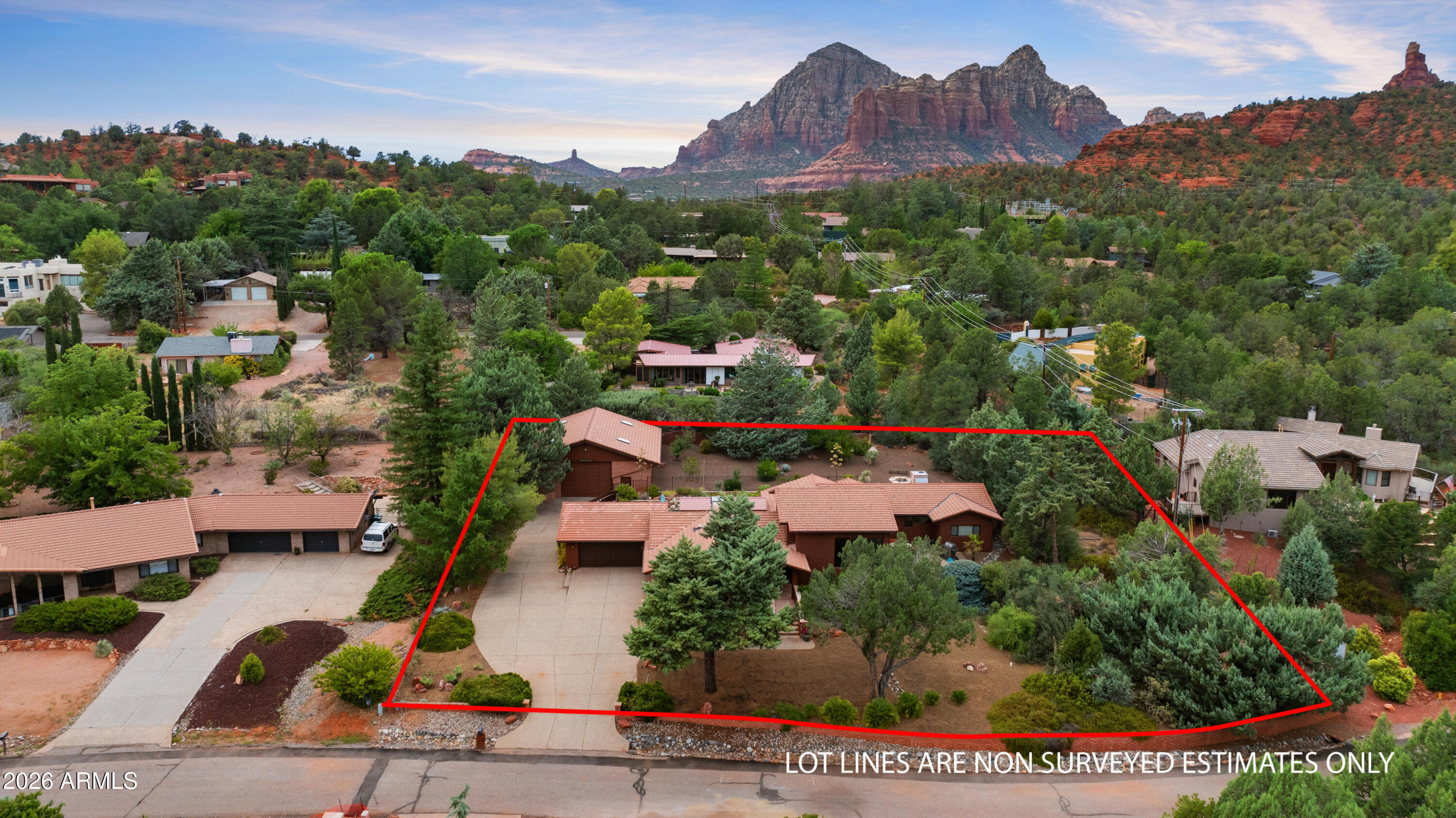 Navajo Trl, Sedona, AZ 86336 #1