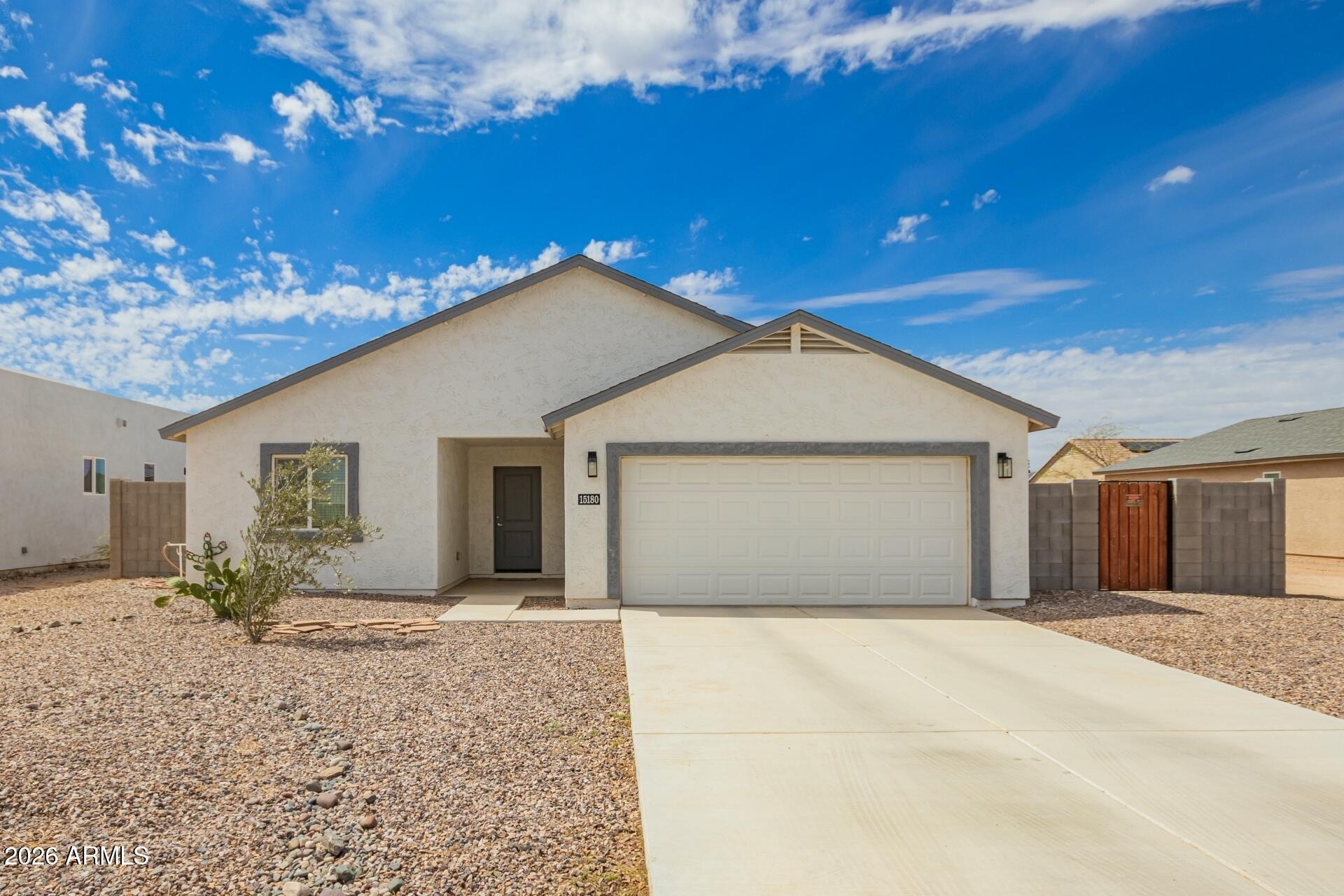 Diablo Rd, Arizona City, AZ 85123