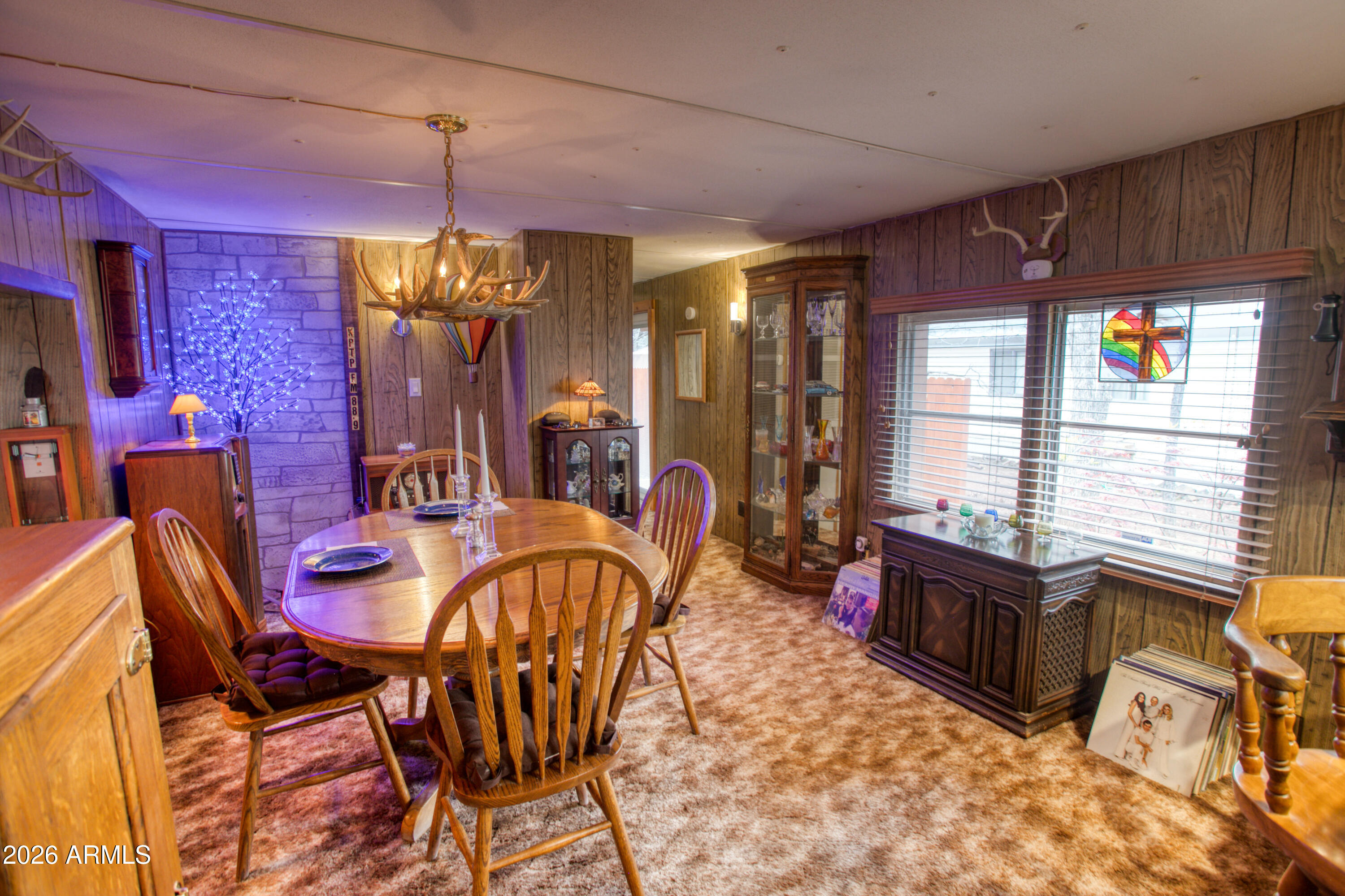 Apache Trl, Pinetop, AZ 85935 #1