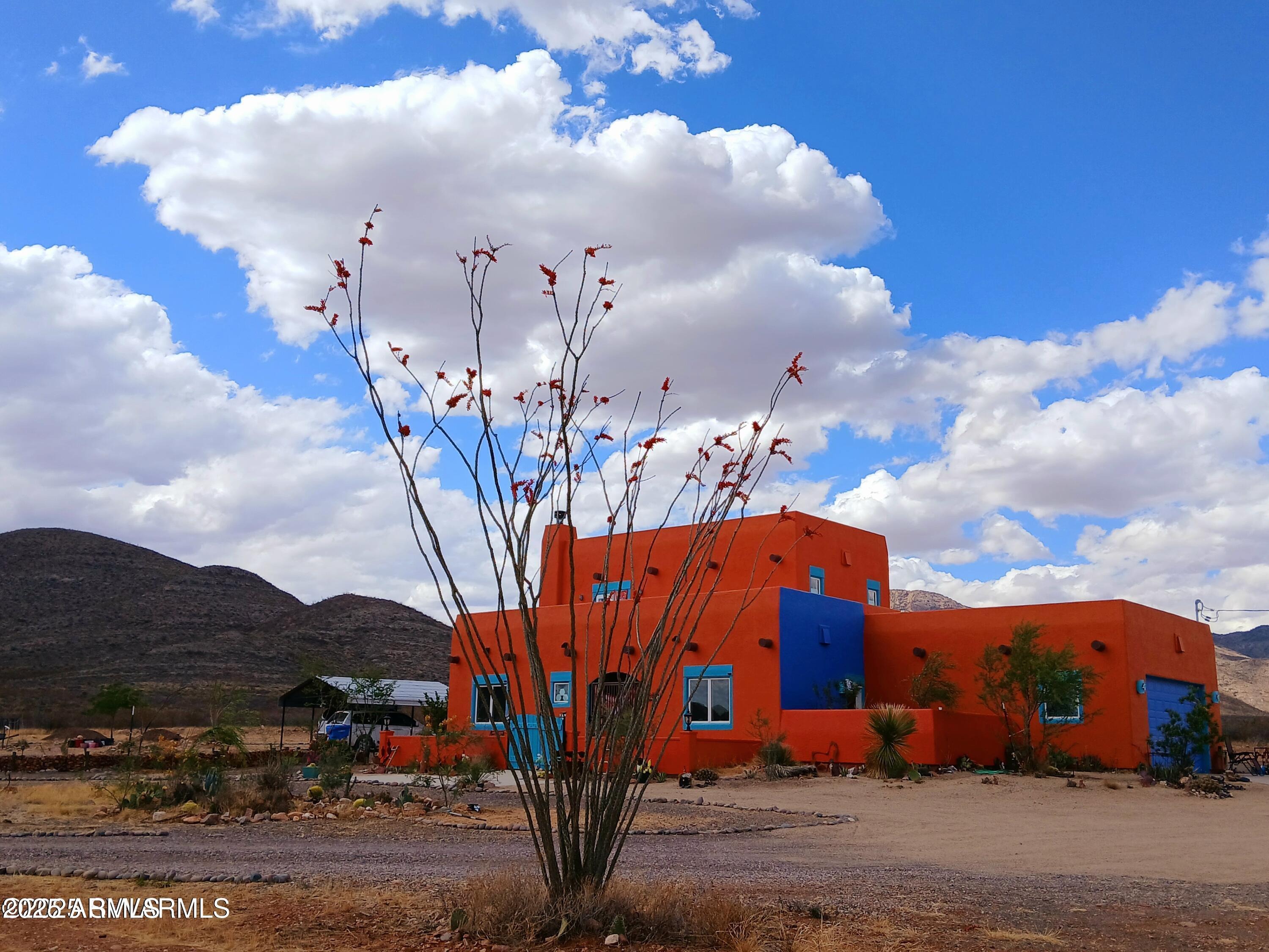 Peaceful Place Ln, Bisbee, AZ 85603