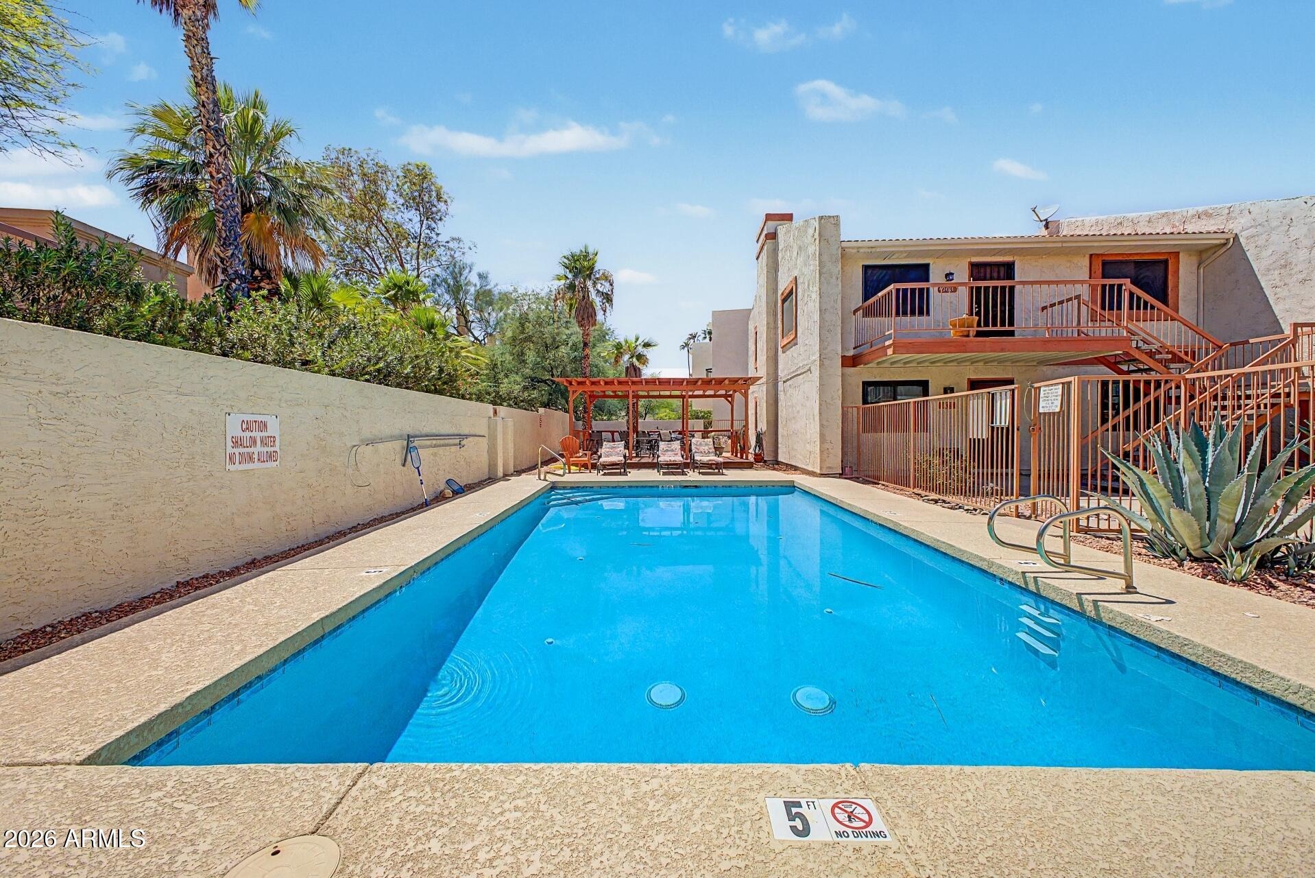 El Lago Blvd, Fountain Hills, AZ 85268