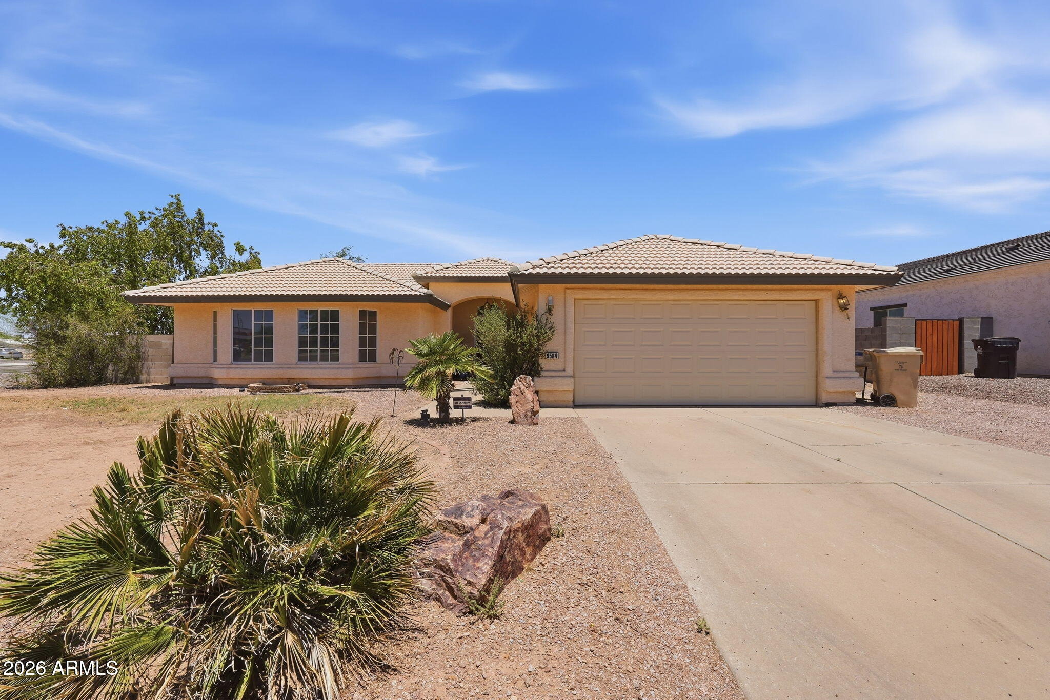Tinajas Dr, Arizona City, AZ 85123