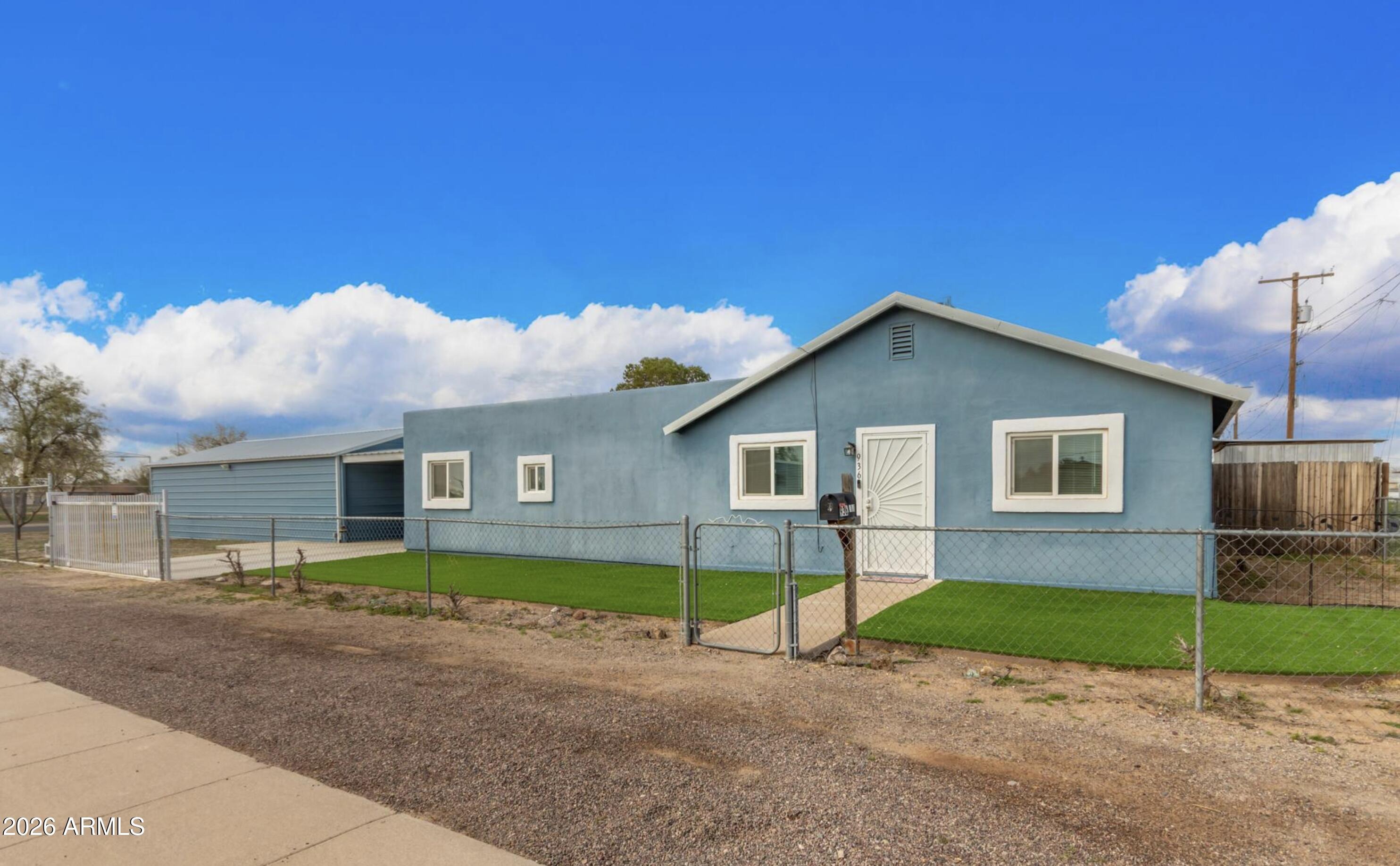 3rd St, Coolidge, AZ 85128