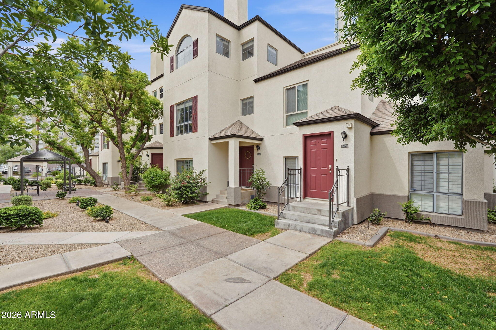Fillmore St, Phoenix, AZ 85004