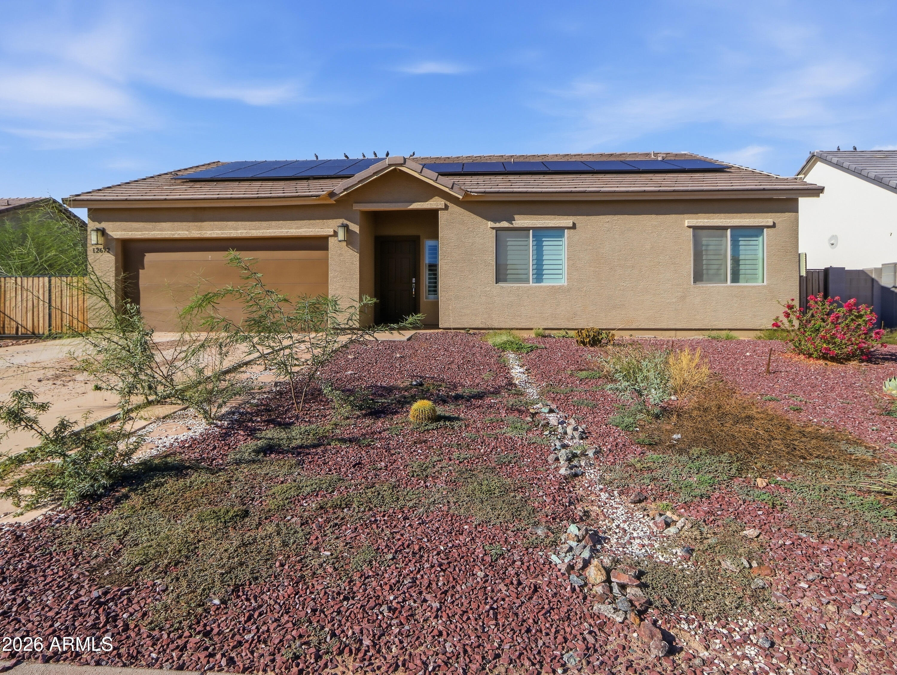 Cabrillo Dr, Arizona City, AZ 85123