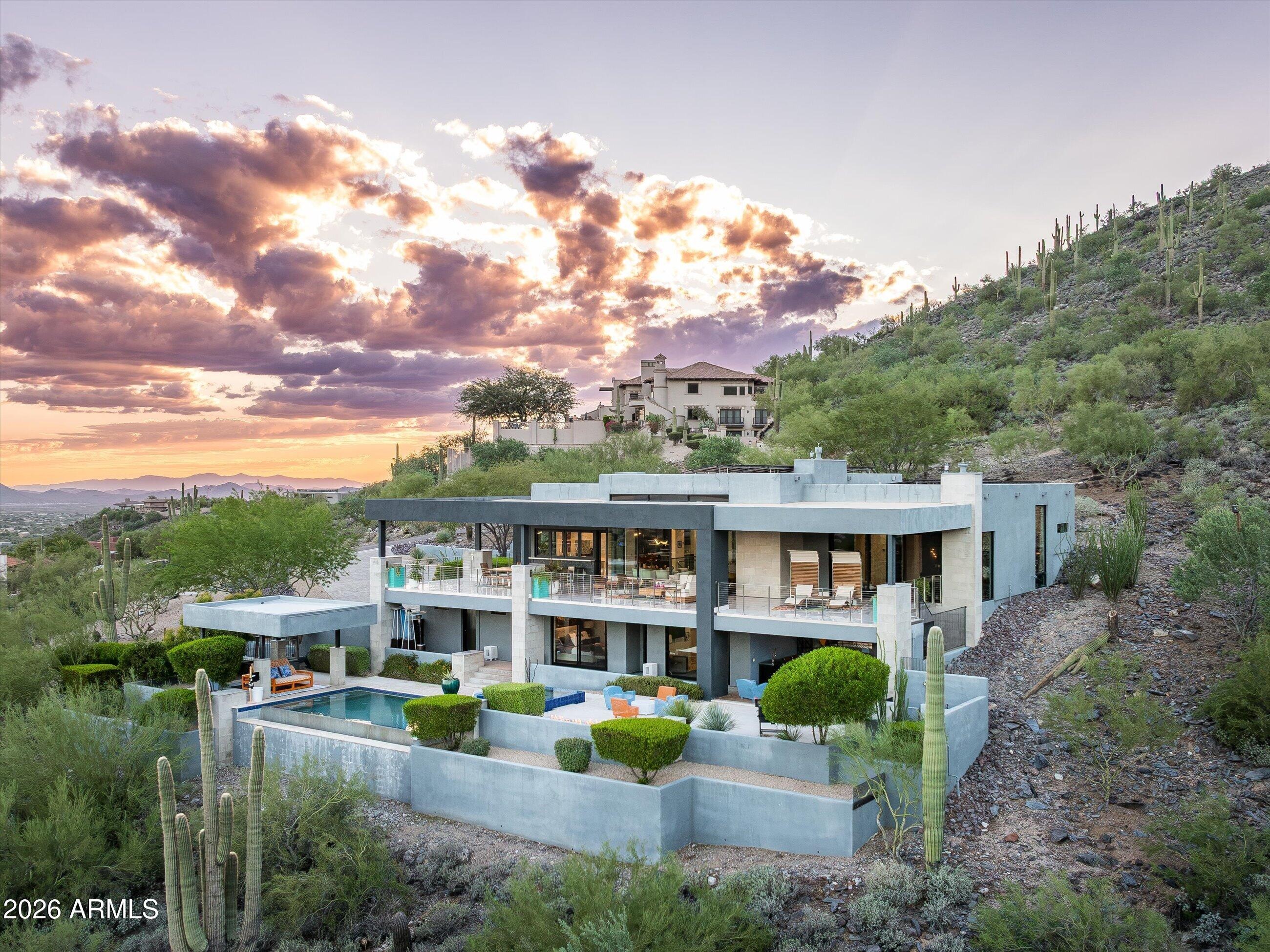 66th Pl, Carefree, AZ 85377