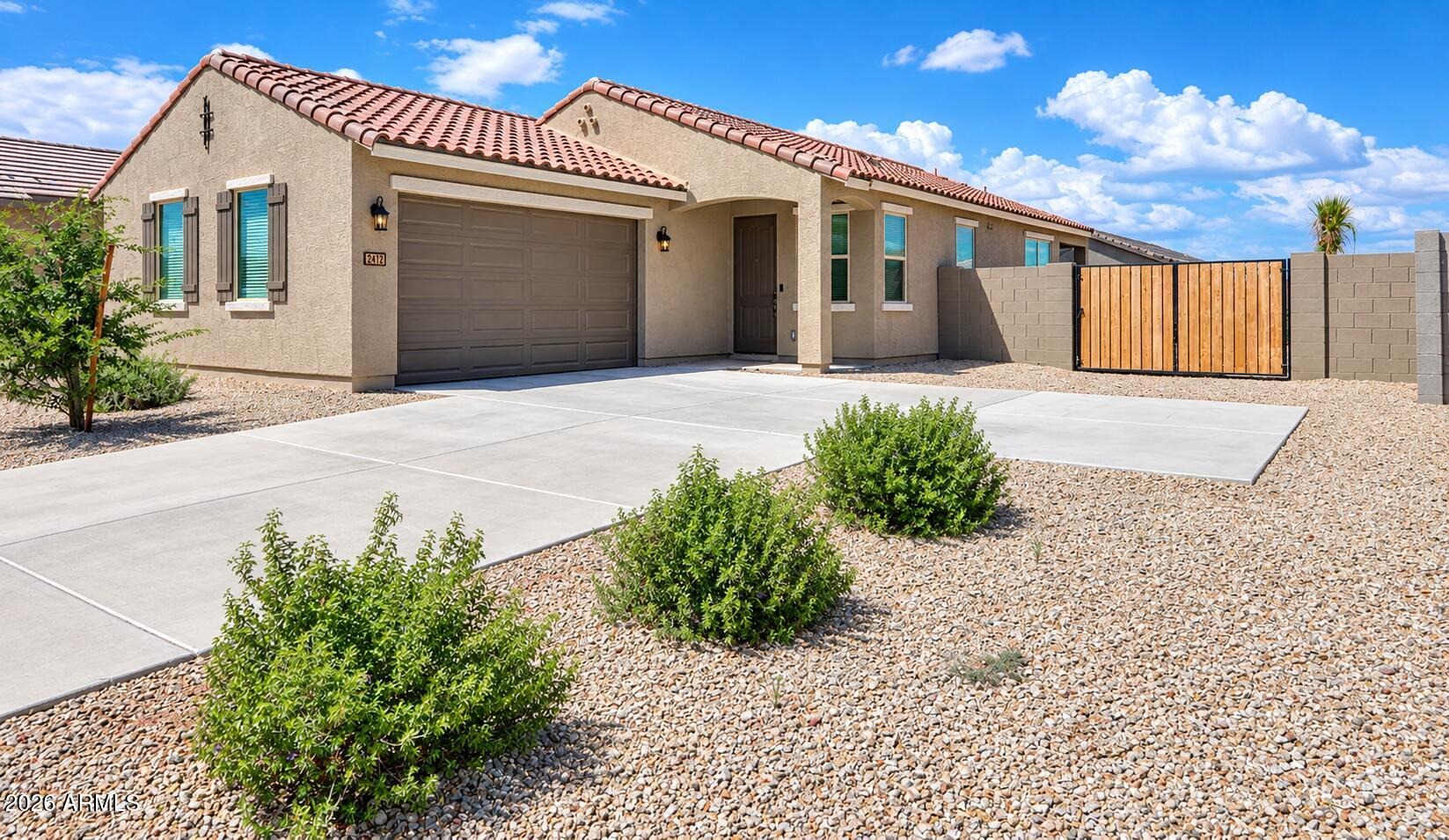 Corazon Trl, Casa Grande, AZ 85194