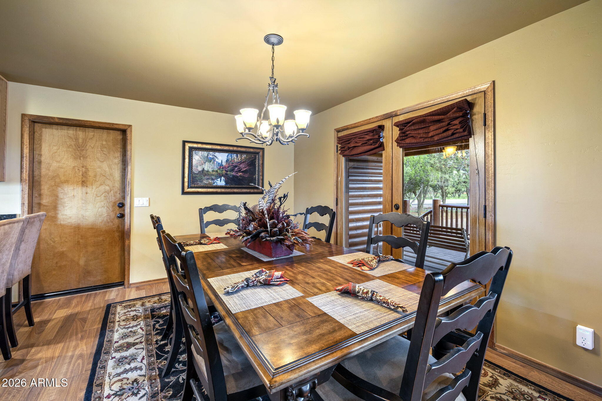 Constellation Ln, Overgaard, AZ 85933 #1