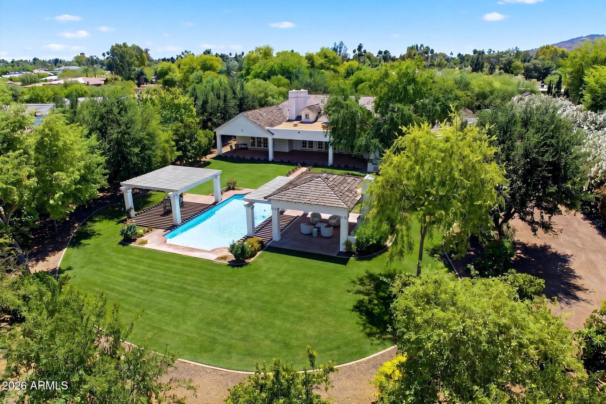 Horseshoe Rd, Paradise Valley, AZ 85253