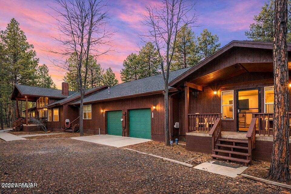 Fox Ln, Lakeside, AZ 85929 #1