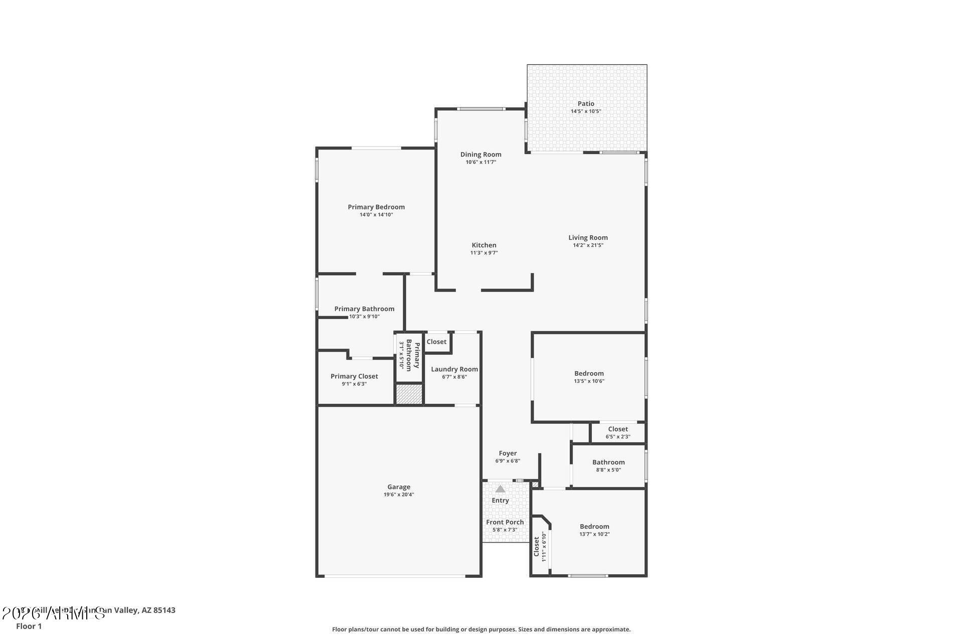Mill Reef Dr, San Tan Valley, AZ 85143 #1