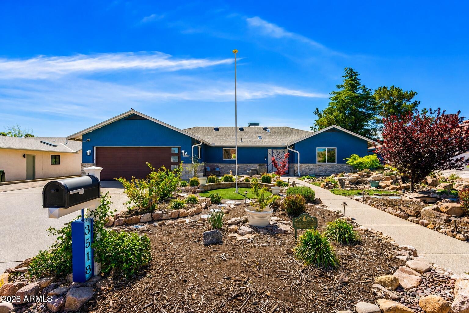 Trevino Dr, Sierra Vista, AZ 85650